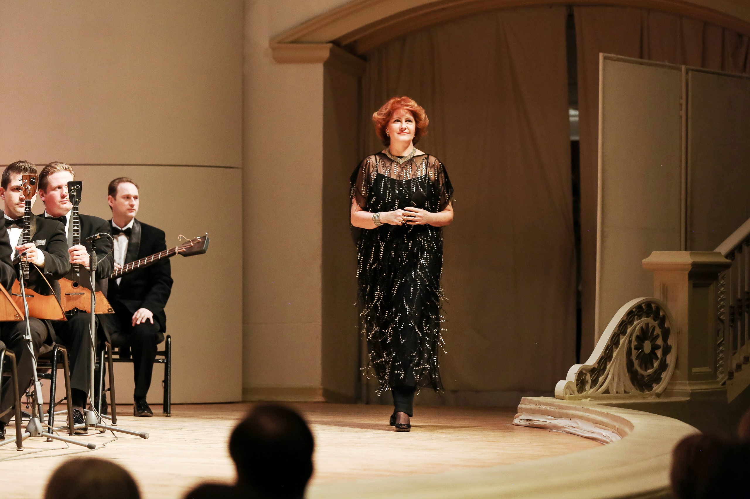 Концерт «Один виток вокруг планеты» ко Дню космонавтики. Дарья Письменюк / Darya Leitstern — фотограф, музыкант, журналист, путешественник