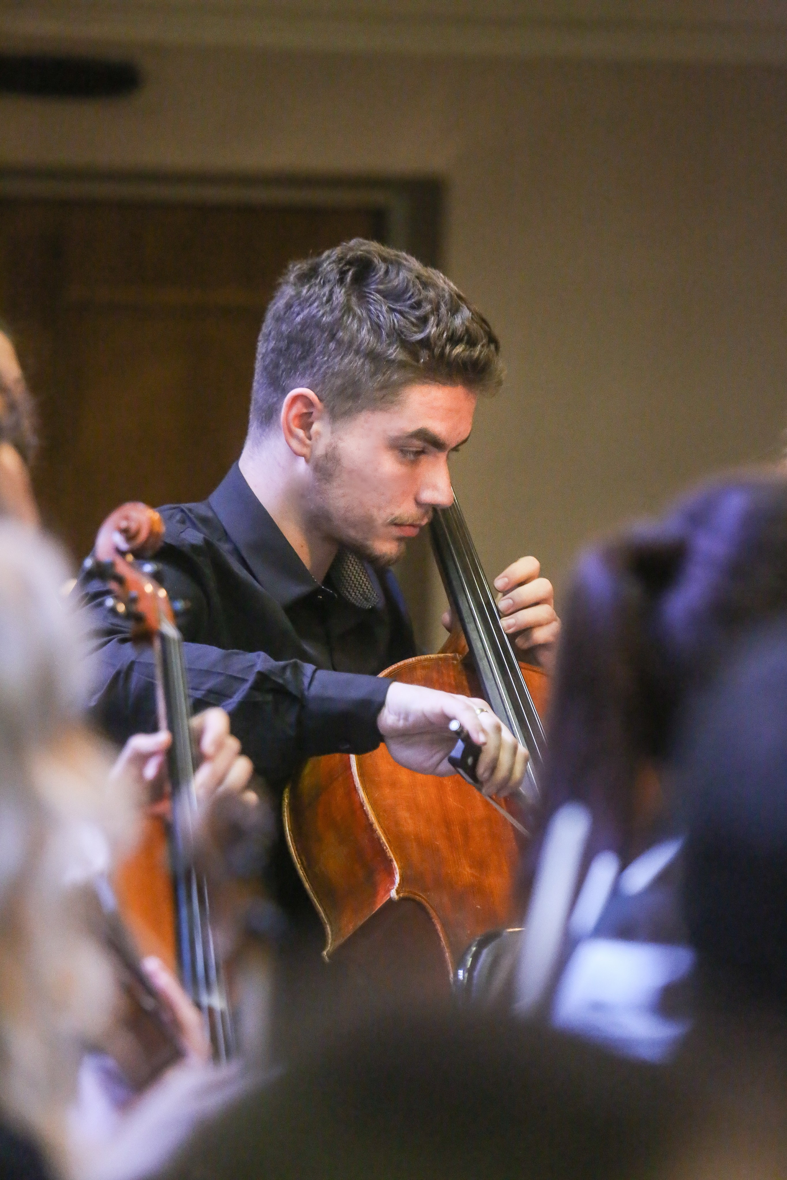 Музыка без границ. Концерт Молодежного симфонического оркестра СНГ в Минске. Дарья Письменюк / Darya Leitstern — фотограф, музыкант, журналист, путешественник