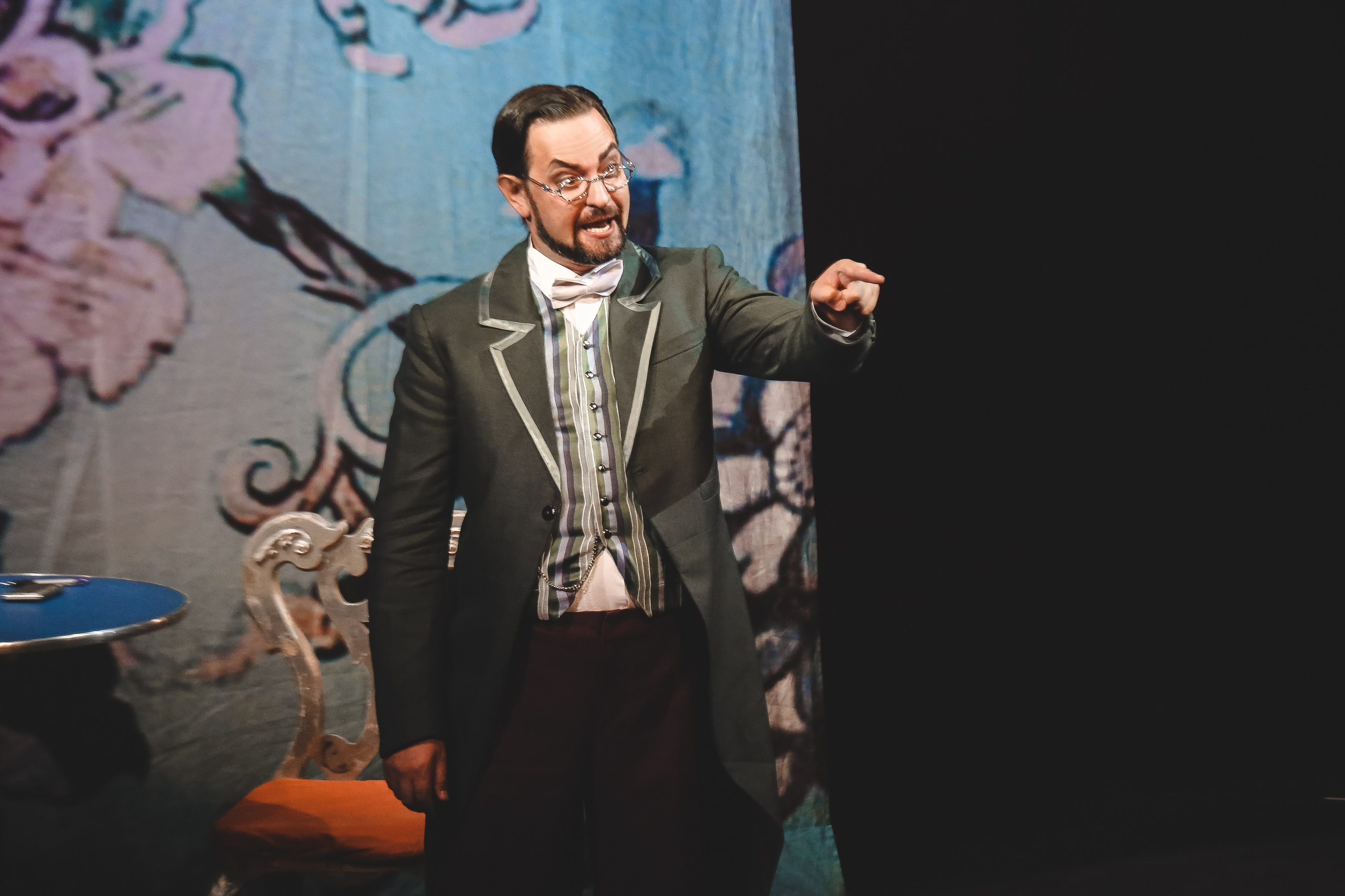 «Севильский цирюльник» (2020 год). Дарья Письменюк / Darya Leitstern — фотограф, музыкант, журналист, путешественник