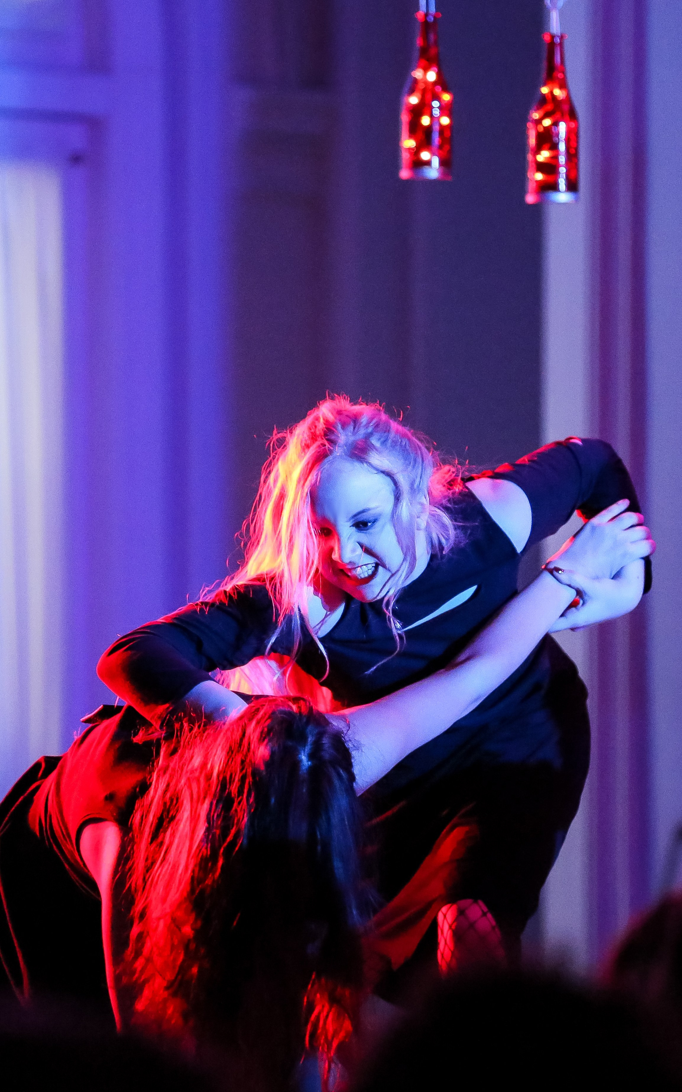 Танго-опера «Мария де Буэнос-Айрес». Дарья Письменюк / Darya Leitstern — фотограф, музыкант, журналист, путешественник