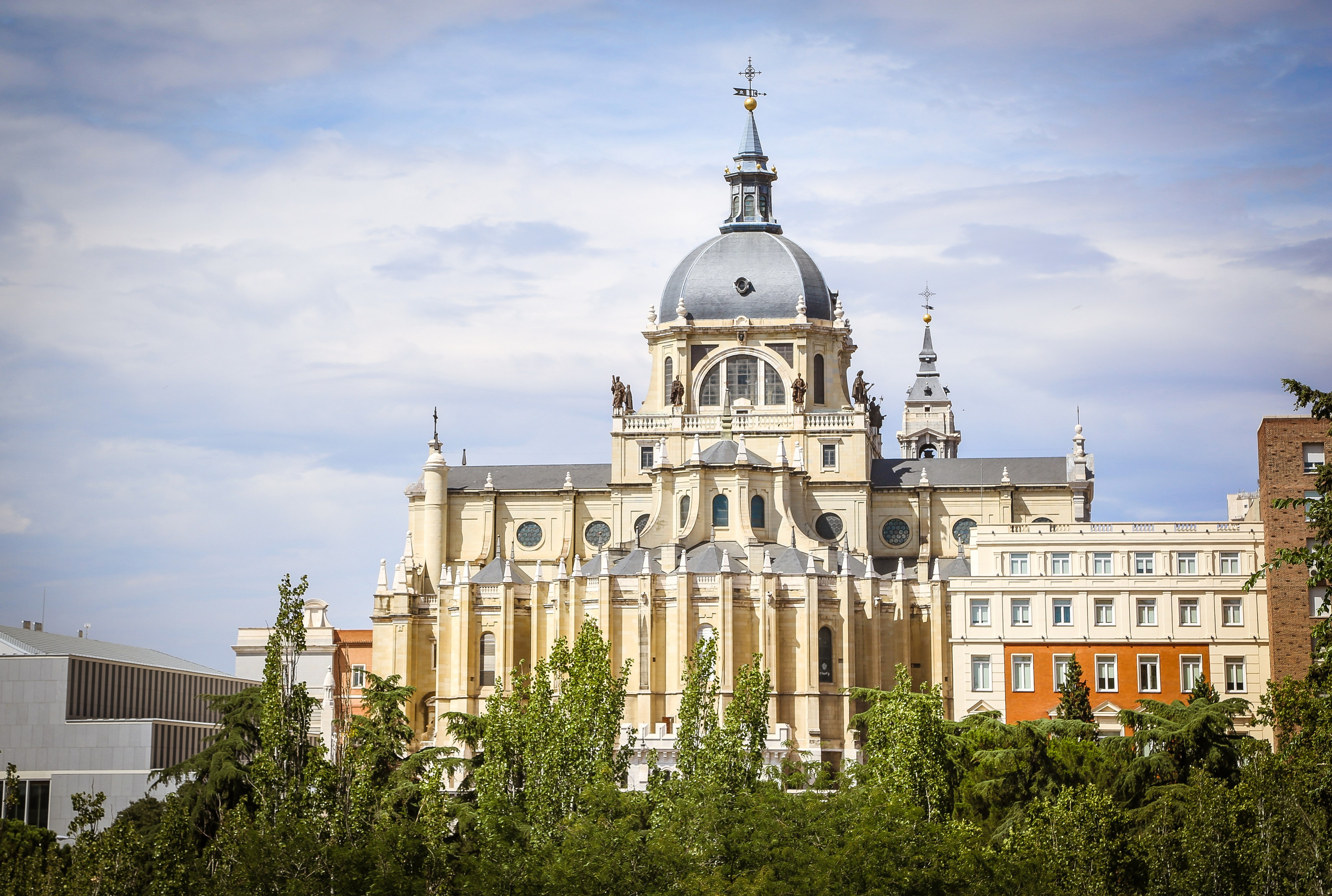 Испания: архитектурный облик Мадрида. Дарья Письменюк / Darya Leitstern — фотограф, музыкант, журналист, путешественник