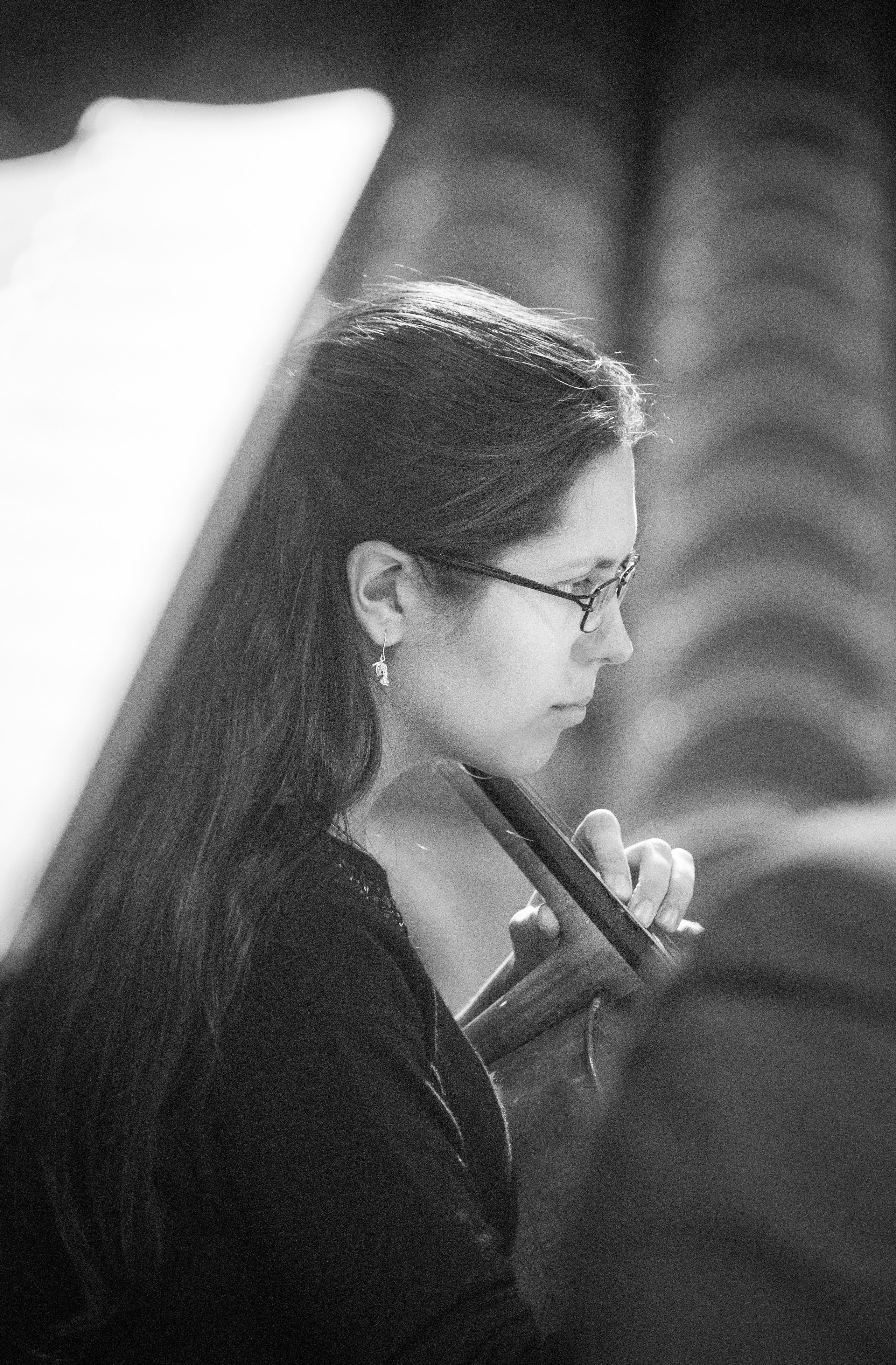 Концерт в Центре Павла Слободкина. Дарья Письменюк / Darya Leitstern — фотограф, музыкант, журналист, путешественник