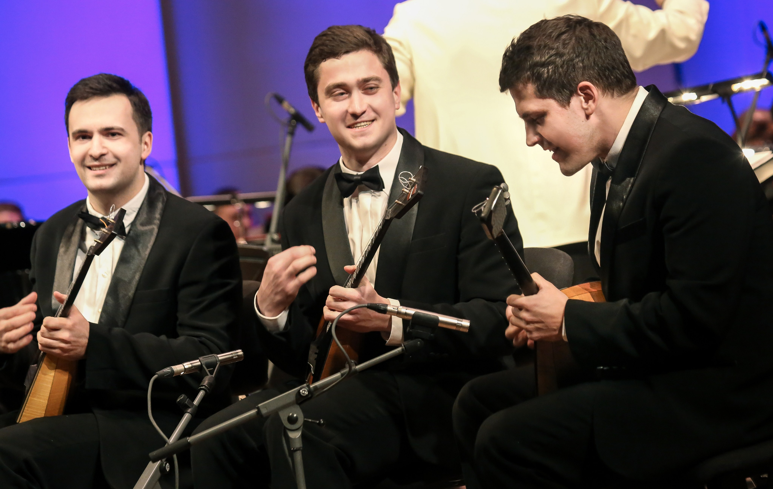 Концерт в Старый Новый год. Дарья Письменюк / Darya Leitstern — фотограф, музыкант, журналист, путешественник