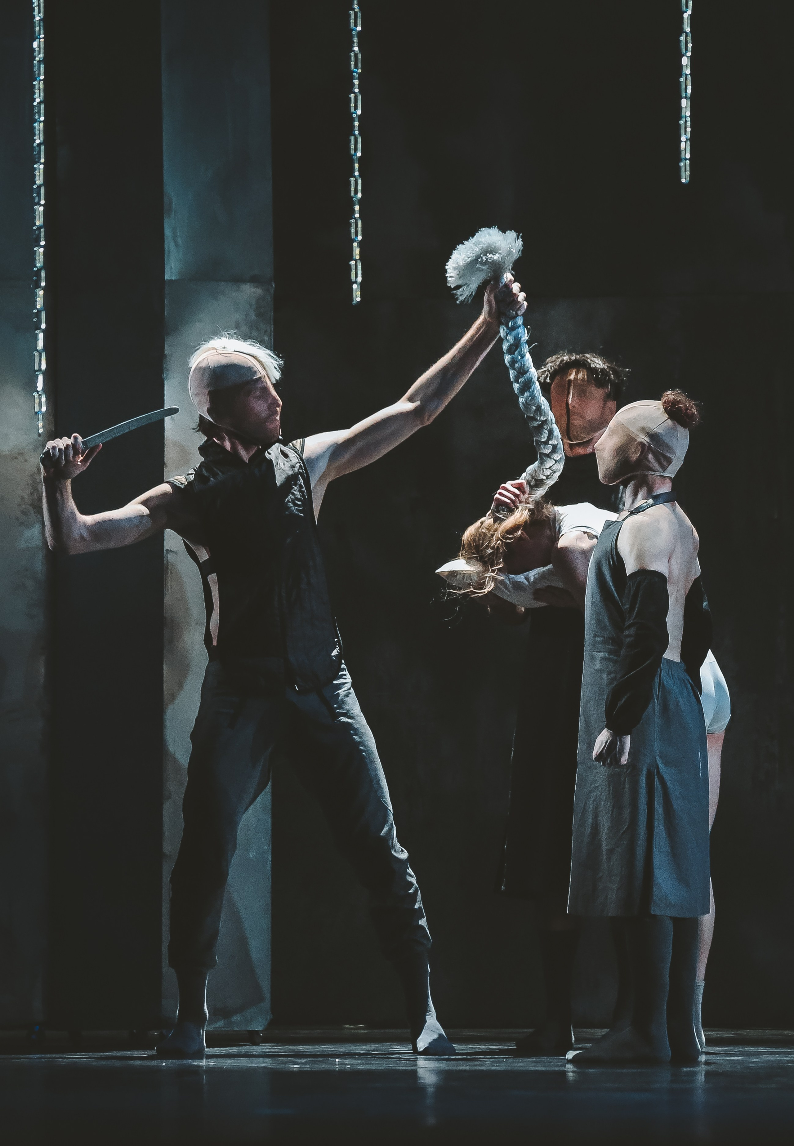 «Весна священная» и «Свадебка» Стравинского. Дарья Письменюк / Darya Leitstern — фотограф, музыкант, журналист, путешественник