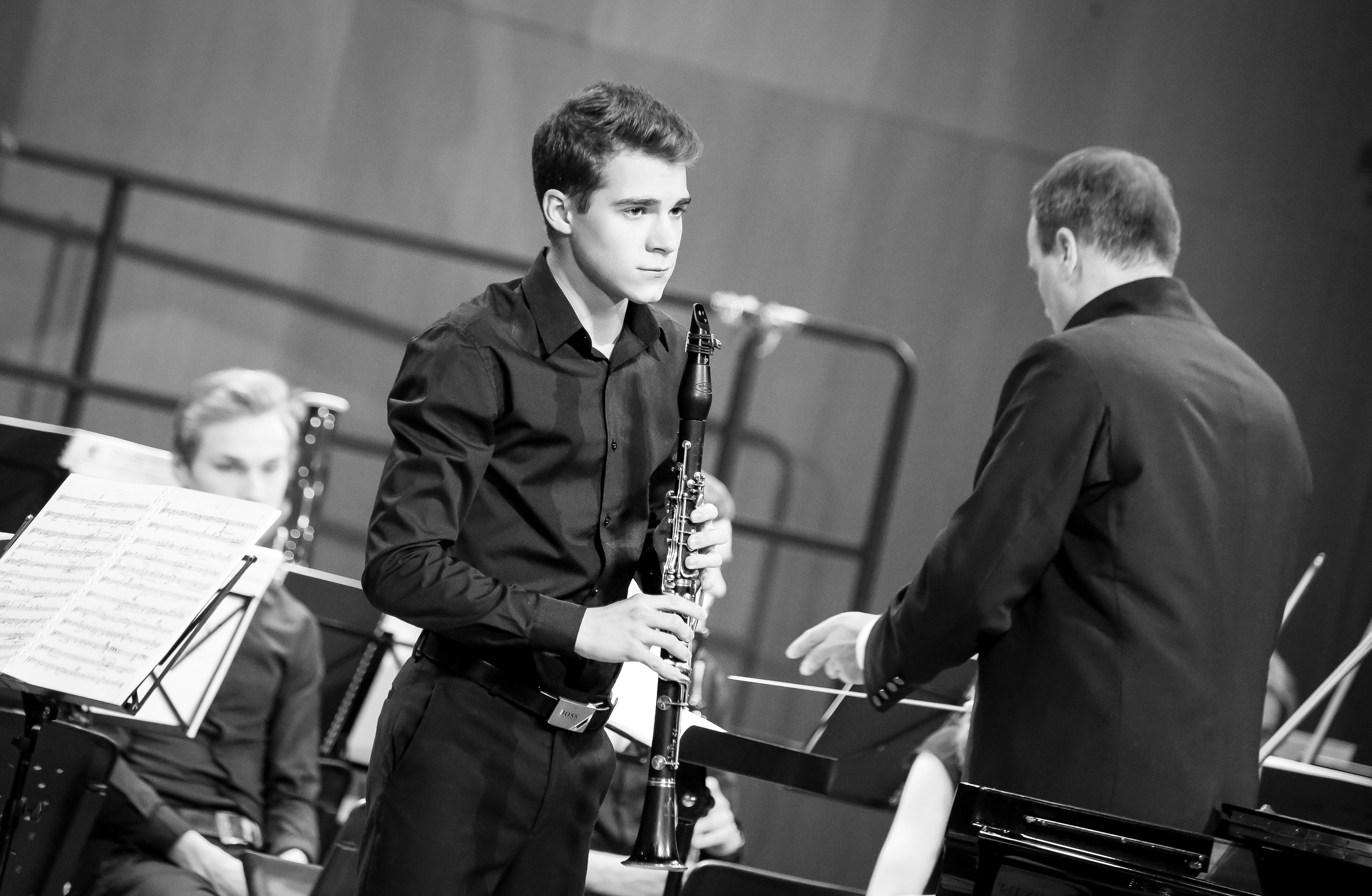 Юбилей Бетховенской школы. Дарья Письменюк / Darya Leitstern — фотограф, музыкант, журналист, путешественник