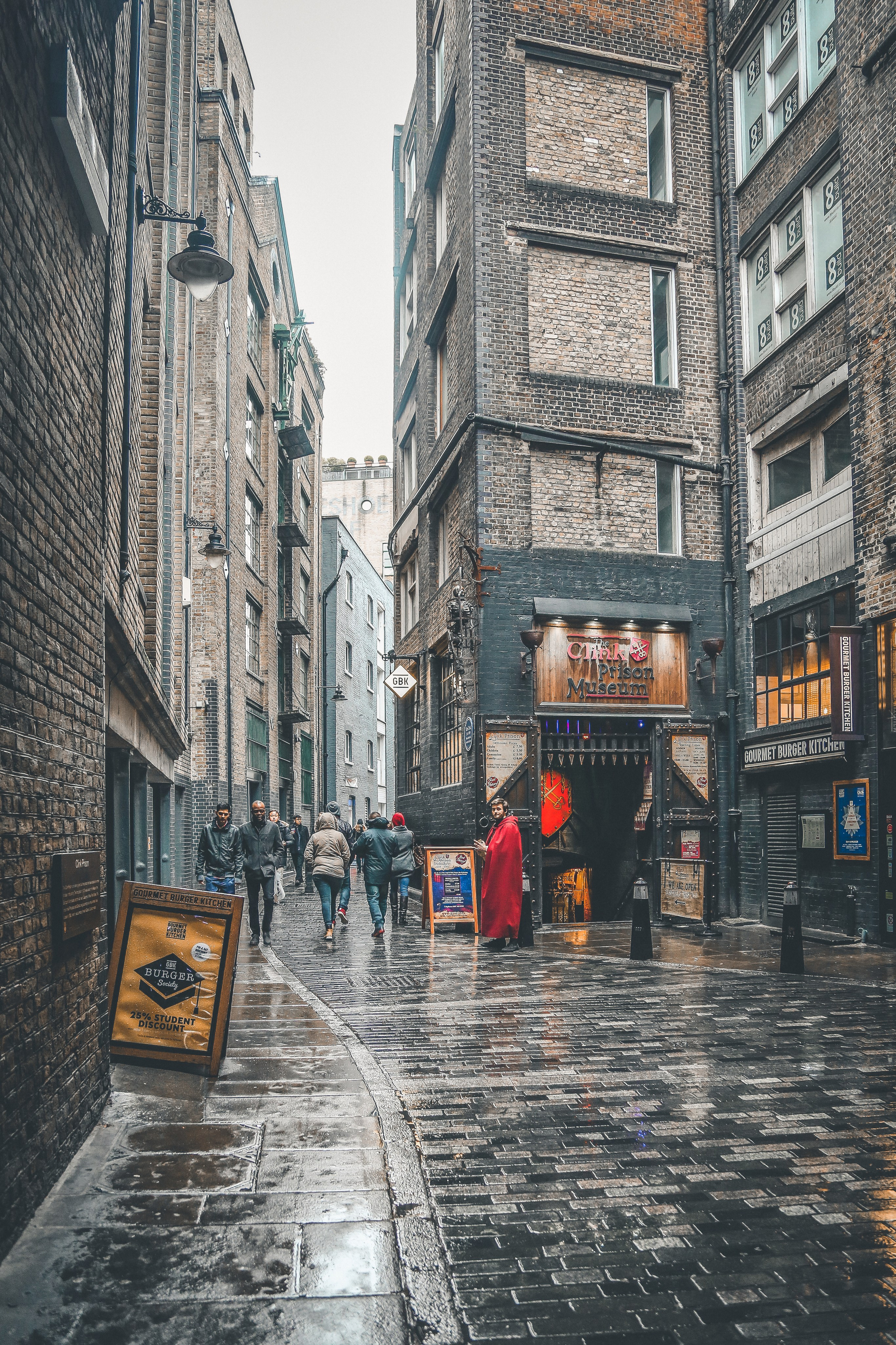 Англия: Лондон самый-самый. Дарья Письменюк / Darya Leitstern — фотограф, музыкант, журналист, путешественник