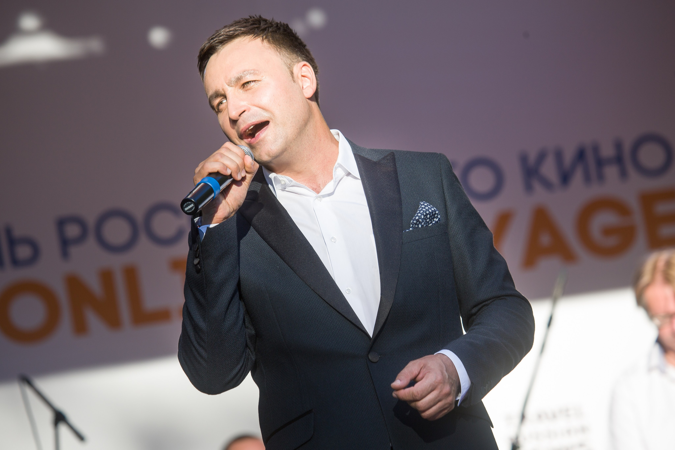 Опен-эйр в парке Сокольники (август 2016). Дарья Письменюк / Darya Leitstern — фотограф, музыкант, журналист, путешественник