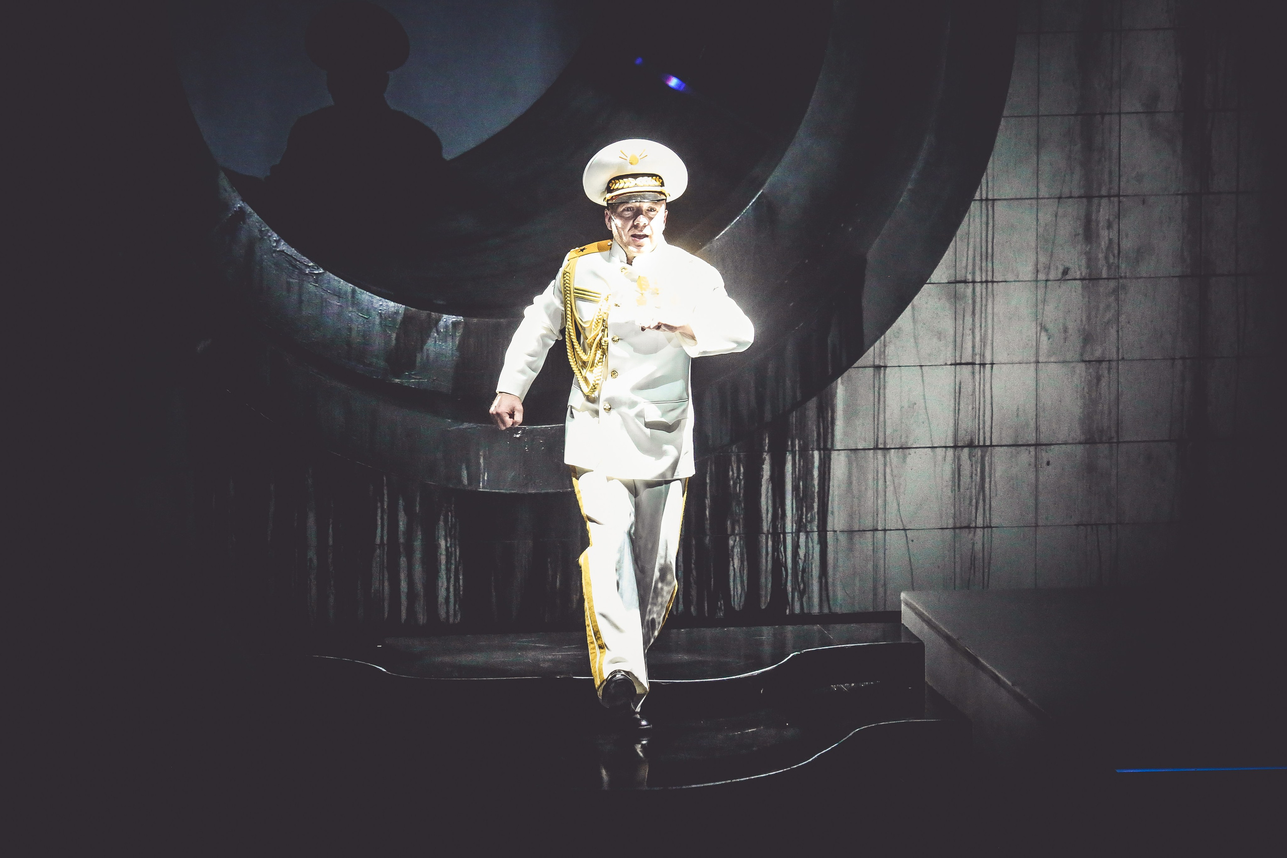 «Норма» Сорокина во Дворце на Яузе. Дарья Письменюк / Darya Leitstern — фотограф, музыкант, журналист, путешественник