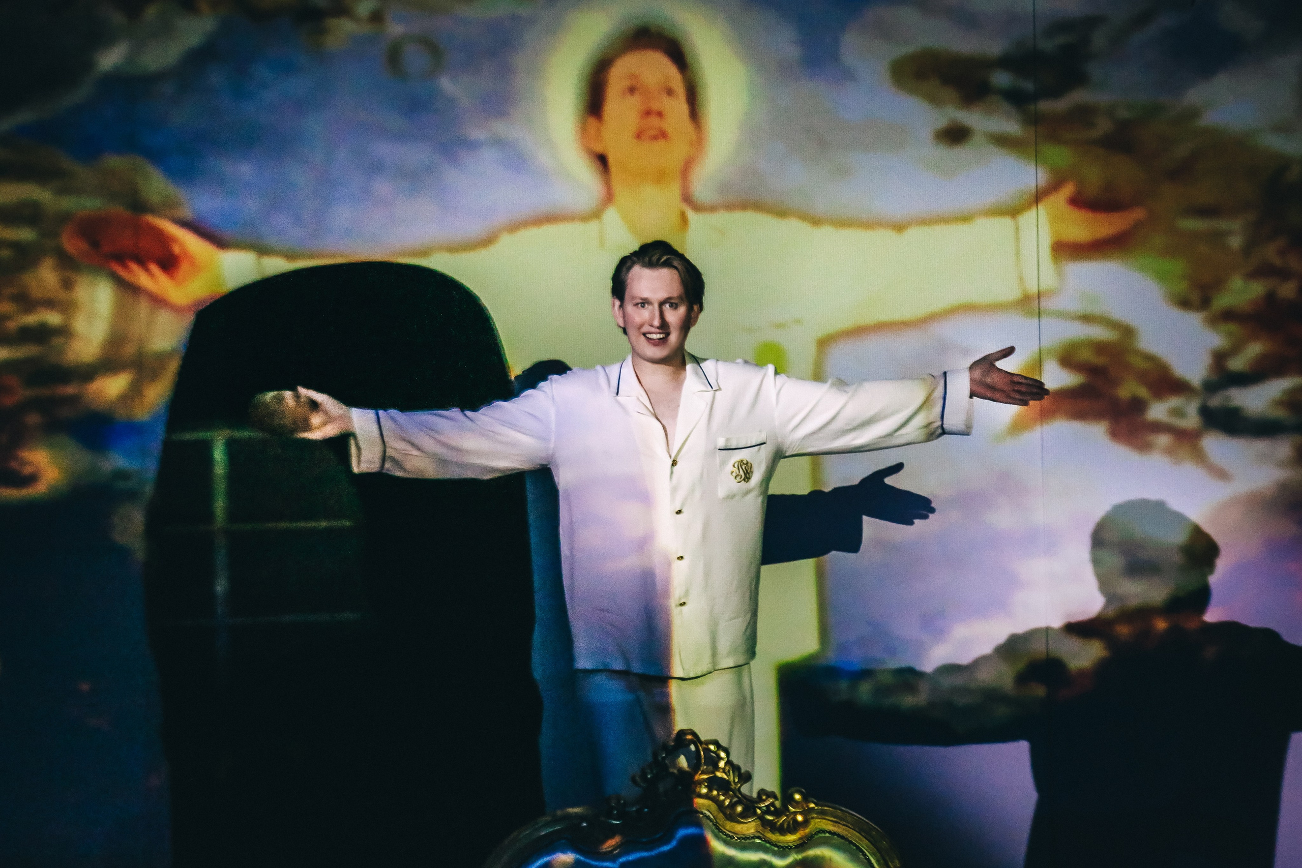 «Похождения повесы» в МАМТ. Дарья Письменюк / Darya Leitstern — фотограф, музыкант, журналист, путешественник