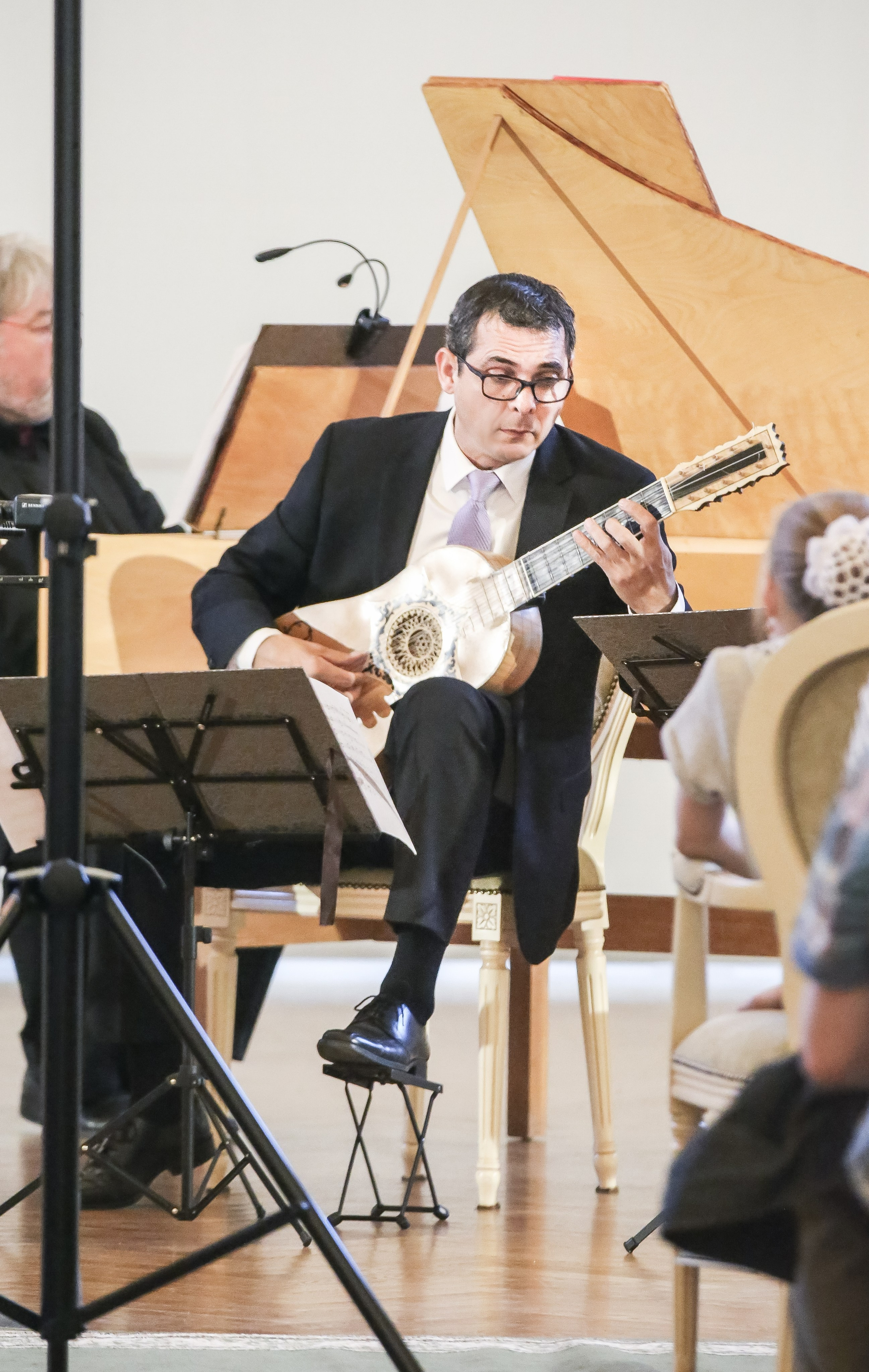 Путешествие мандолины. Дарья Письменюк / Darya Leitstern — фотограф, музыкант, журналист, путешественник