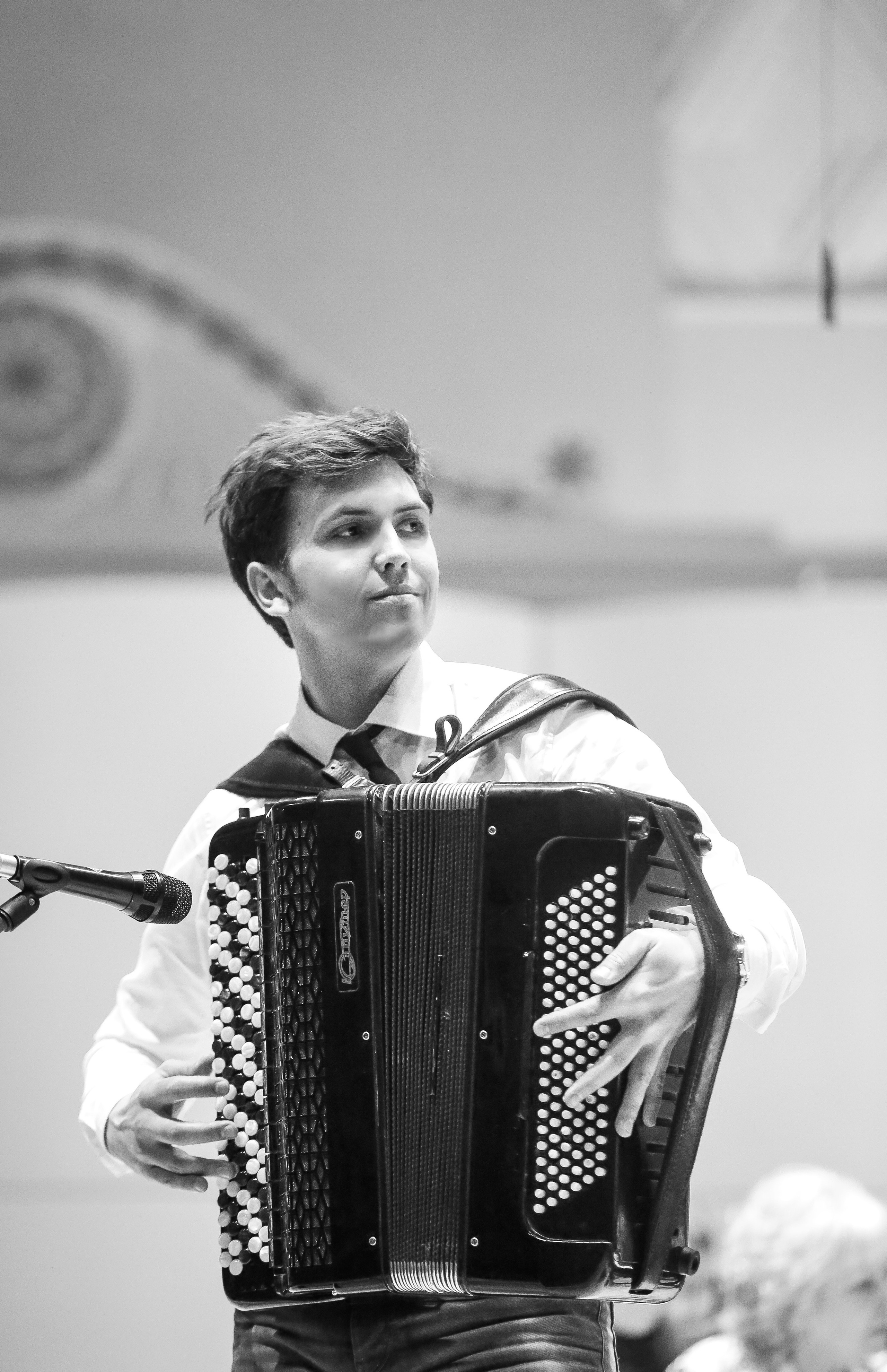 Концерт «Один виток вокруг планеты» ко Дню космонавтики. Дарья Письменюк / Darya Leitstern — фотограф, музыкант, журналист, путешественник