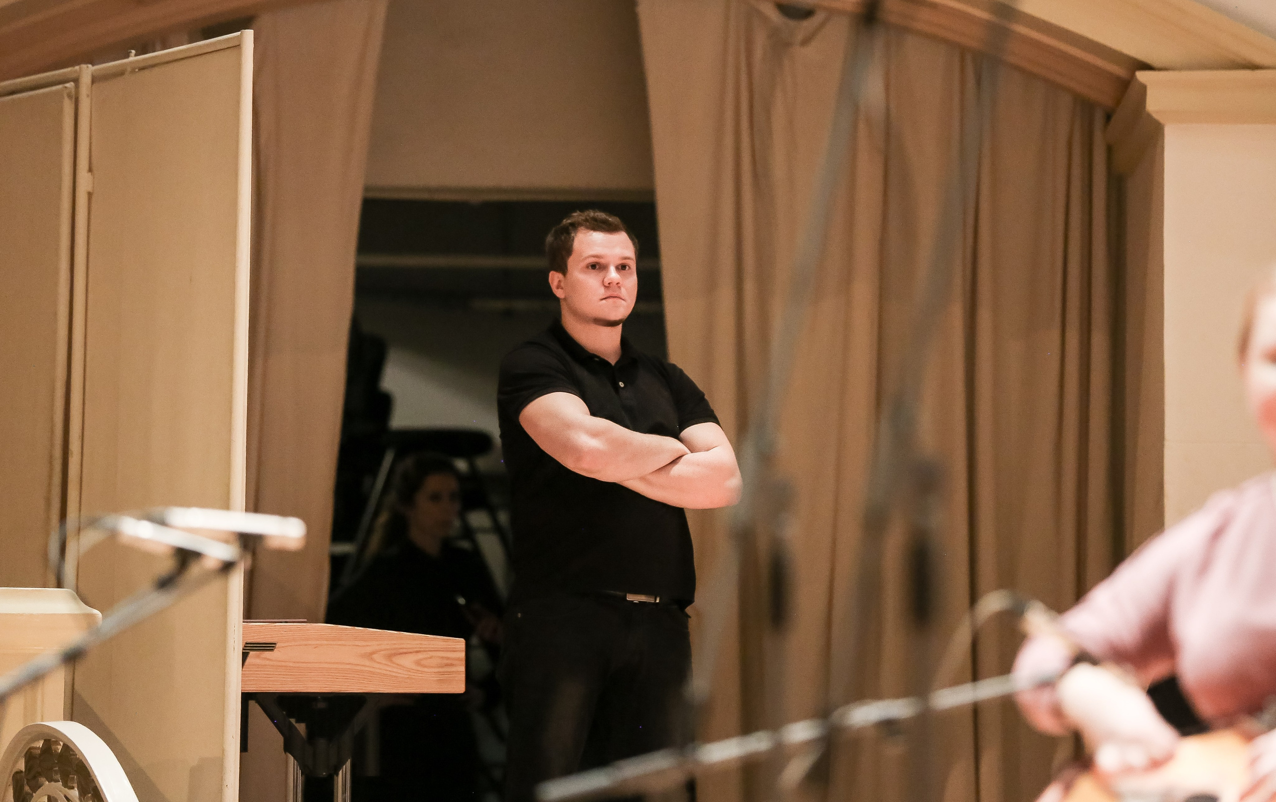 Концерт «Один виток вокруг планеты» ко Дню космонавтики. Дарья Письменюк / Darya Leitstern — фотограф, музыкант, журналист, путешественник