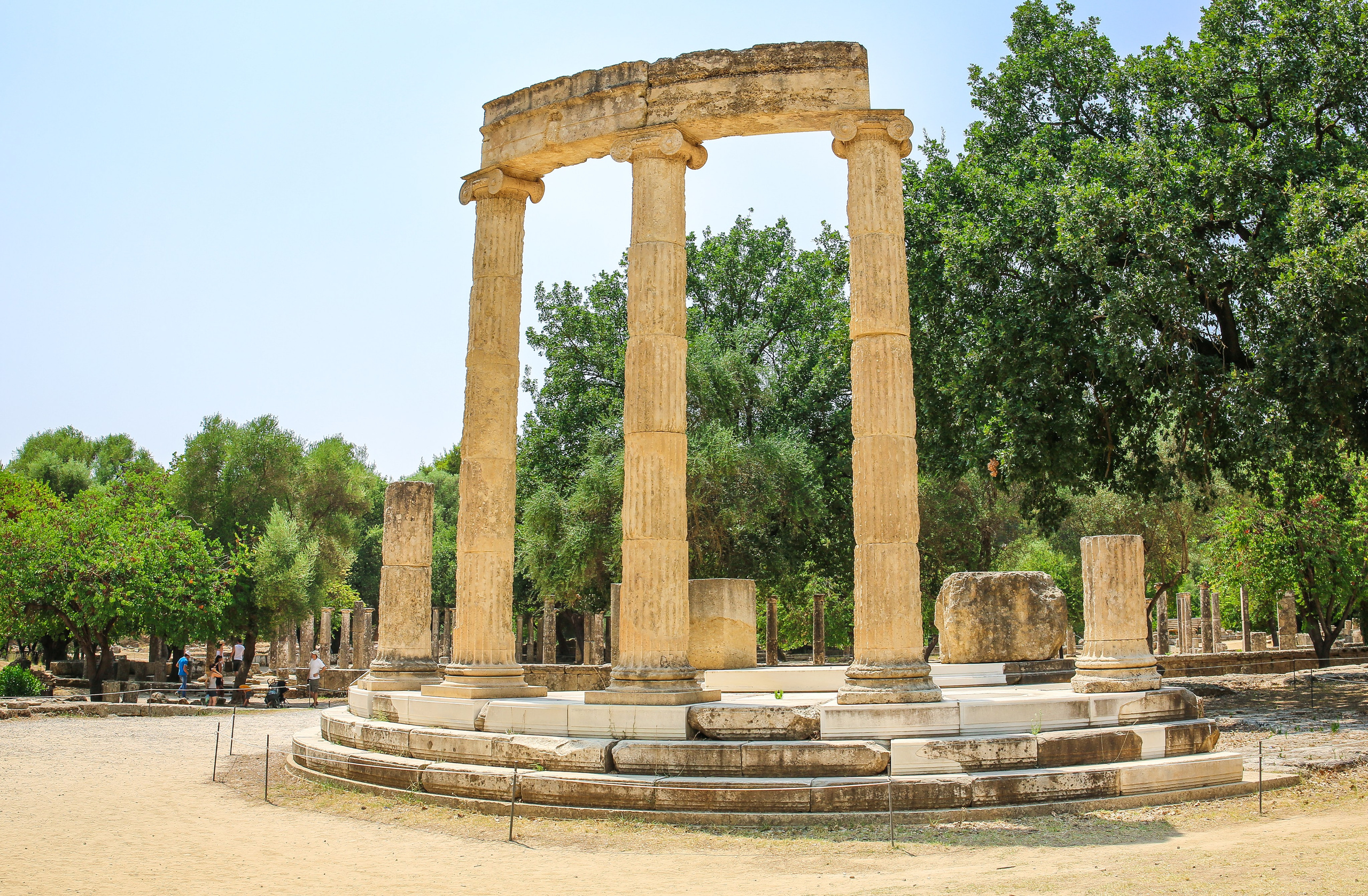Греция: Коринф, Эпидавр, Олимпия, Микены. Дарья Письменюк / Darya Leitstern — фотограф, музыкант, журналист, путешественник