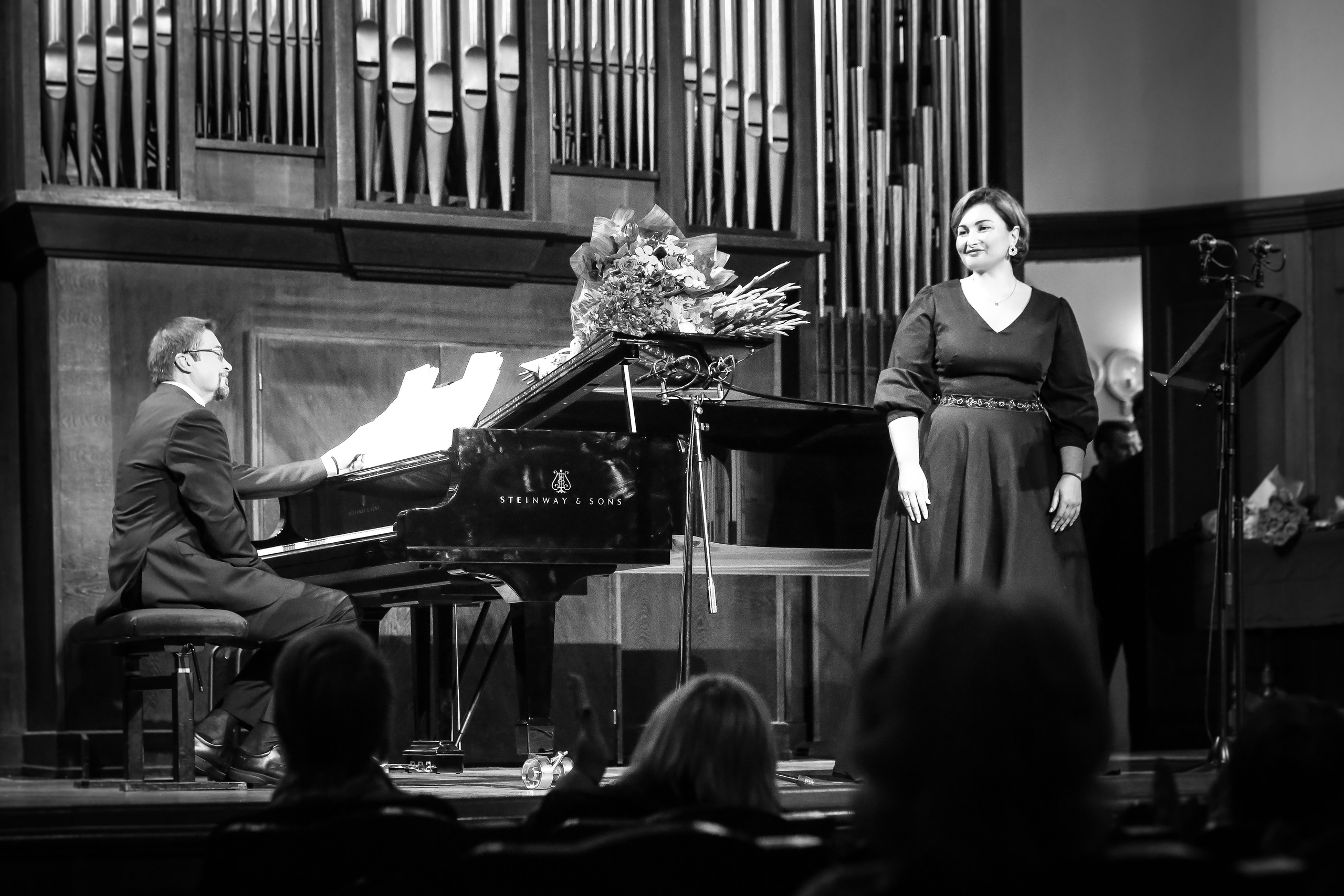 «Чайковский на все времена» в Московской консерватории. Дарья Письменюк / Darya Leitstern — фотограф, музыкант, журналист, путешественник