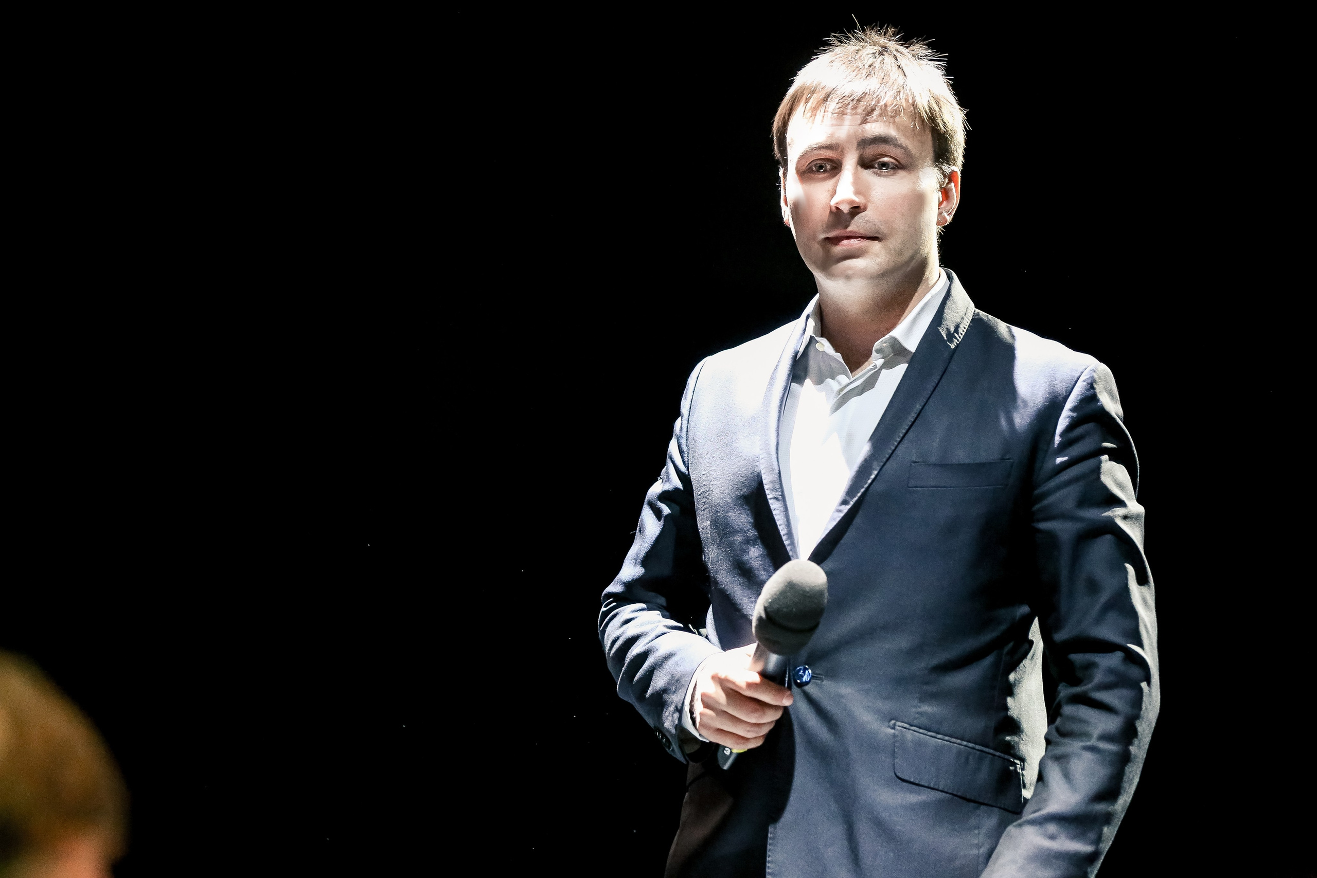 Весенний концерт в Доме музыки 31 марта 2018. Дарья Письменюк / Darya Leitstern — фотограф, музыкант, журналист, путешественник