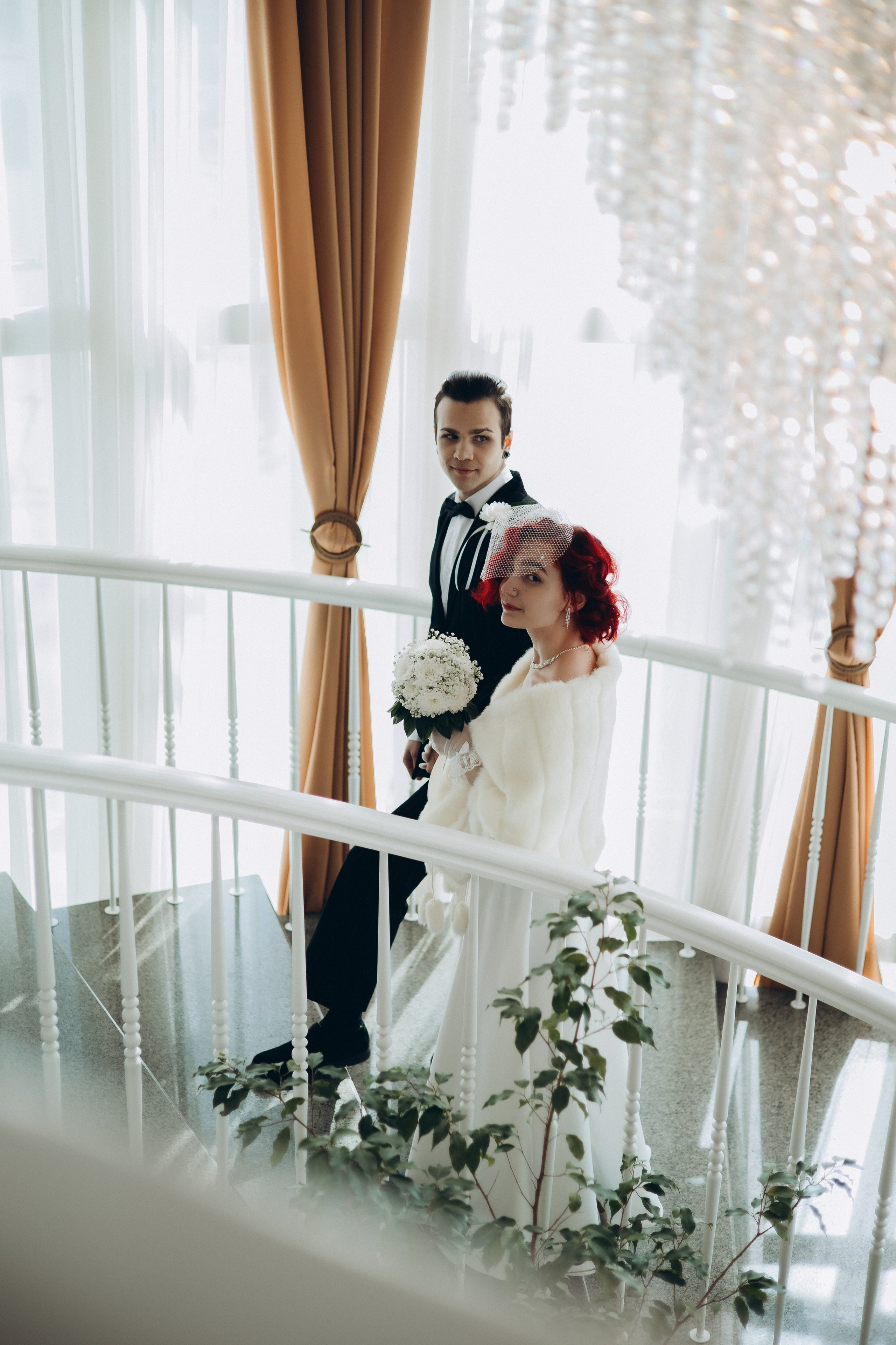 Свадебная фотосессия в загс. Семейный, детский, женский фотограф в Новосибирске Оля Борисова