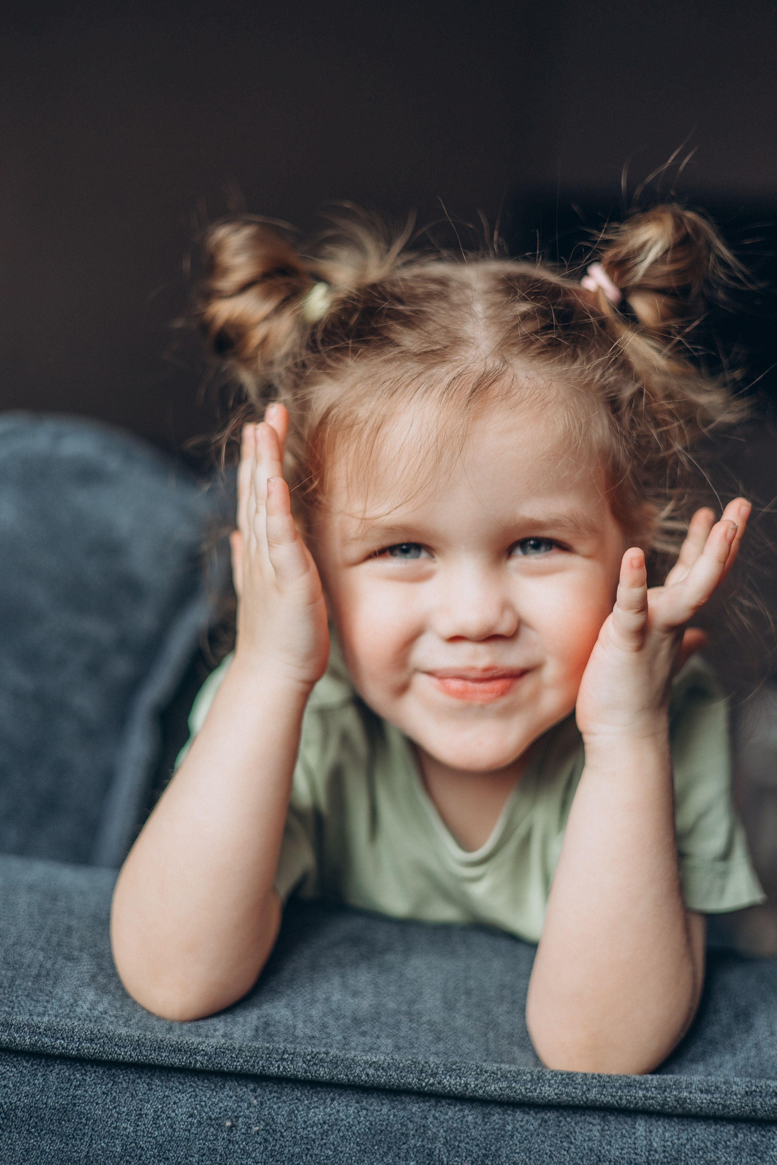 Домашняя. Семейный, детский, женский фотограф в Новосибирске Оля Борисова
