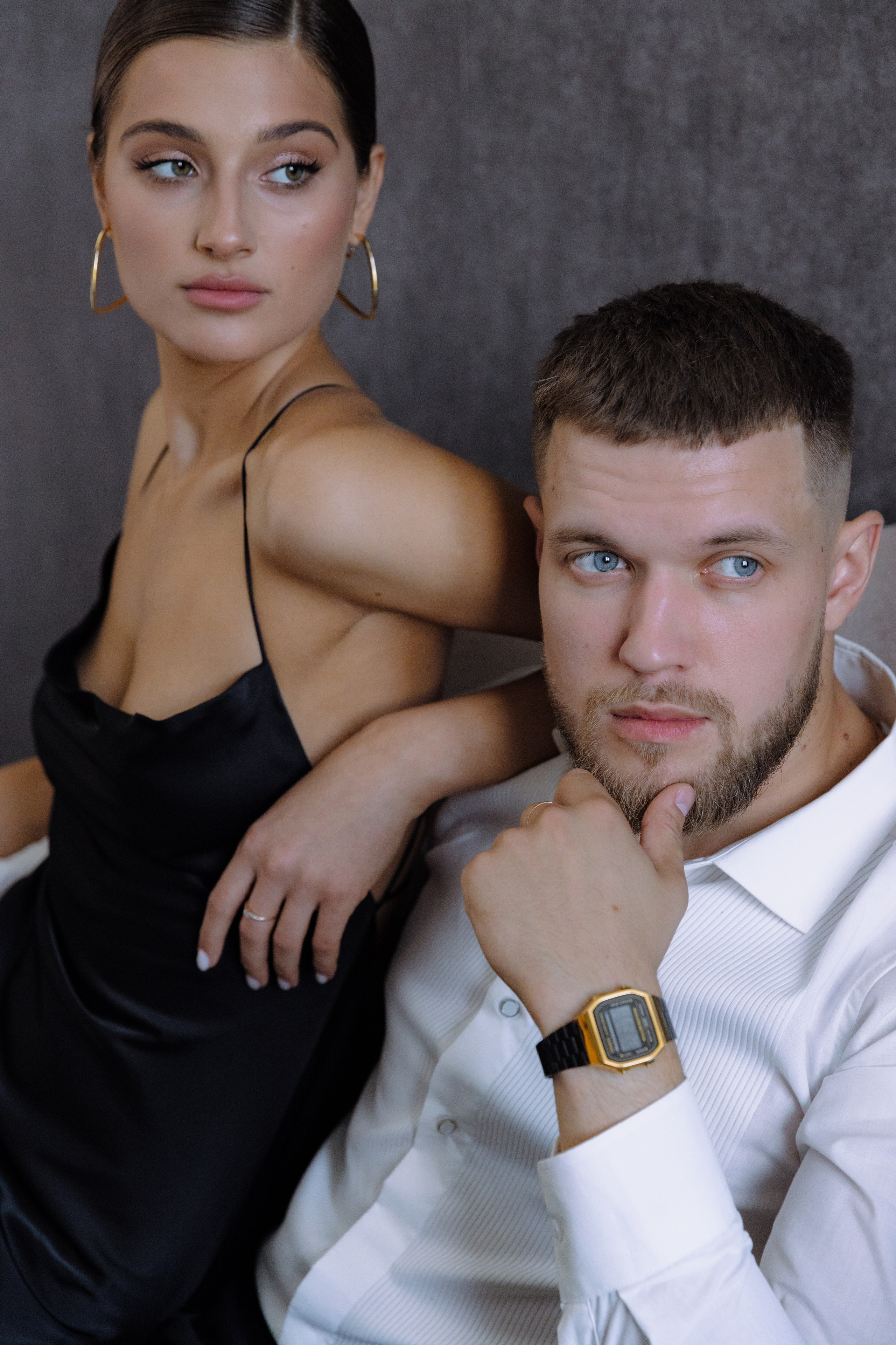 Марина и Олег. Фотограф