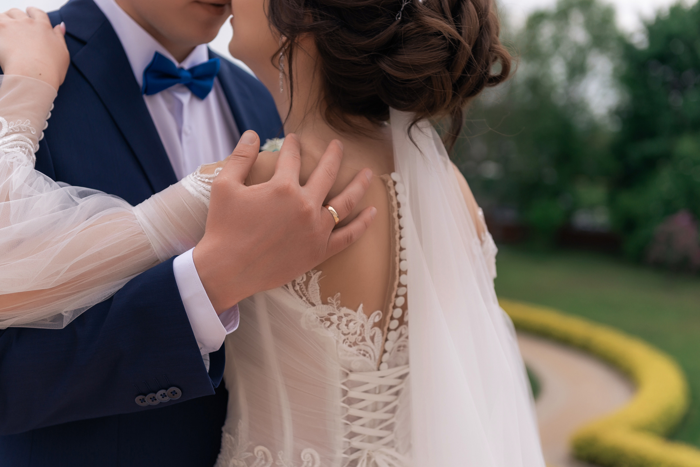 Анонс свадьбы. Влад и Елена. Свадебный и семейный фотограф Александр Клюев