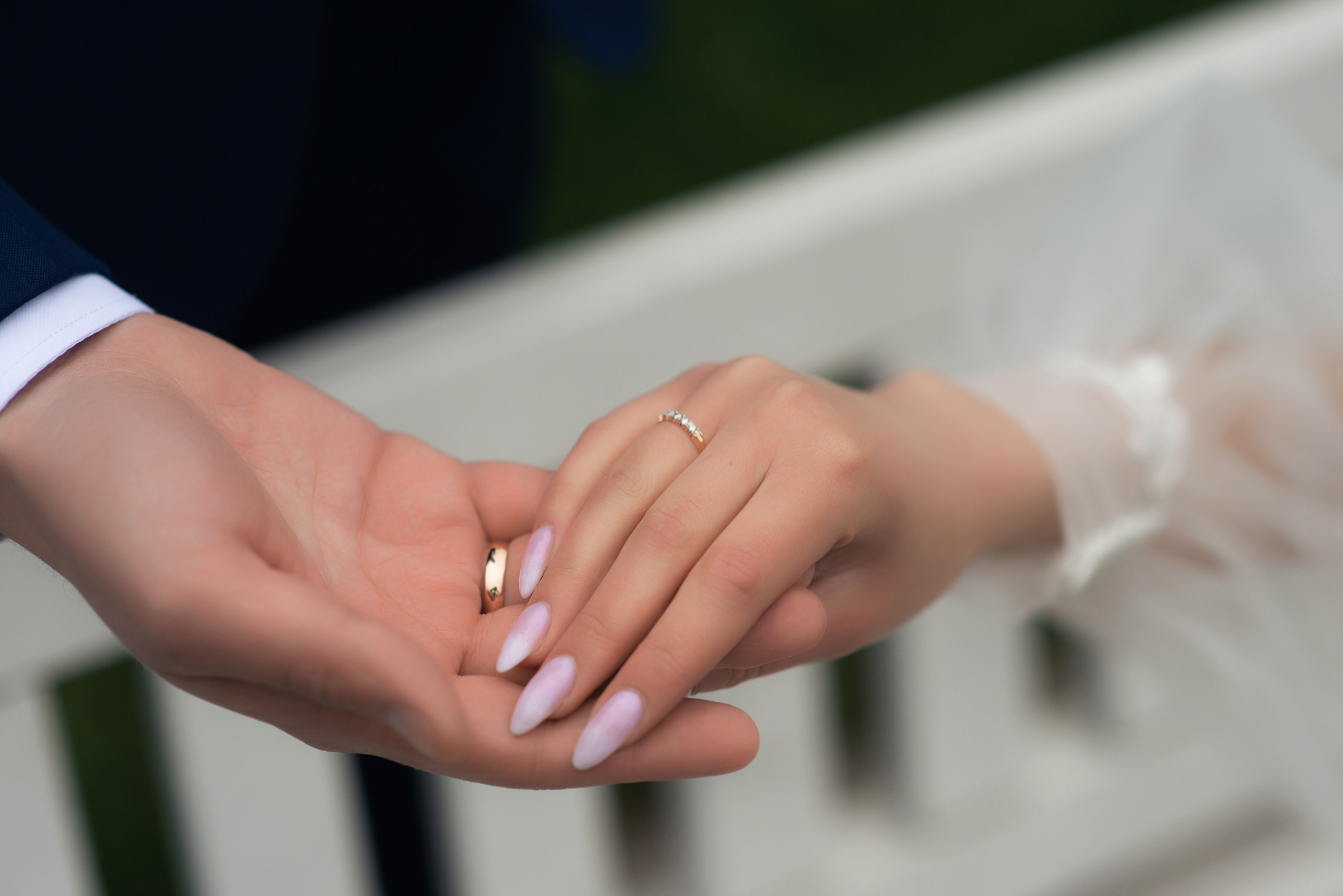 Анонс свадьбы. Влад и Елена. Свадебный и семейный фотограф Александр Клюев