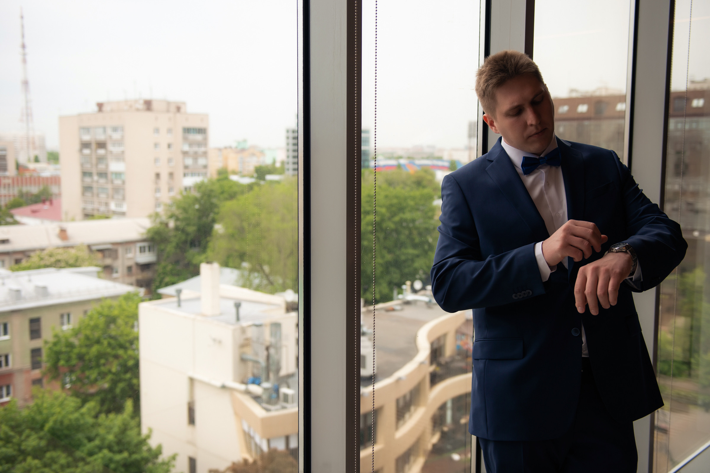 Анонс свадьбы. Влад и Елена. Свадебный и семейный фотограф Александр Клюев