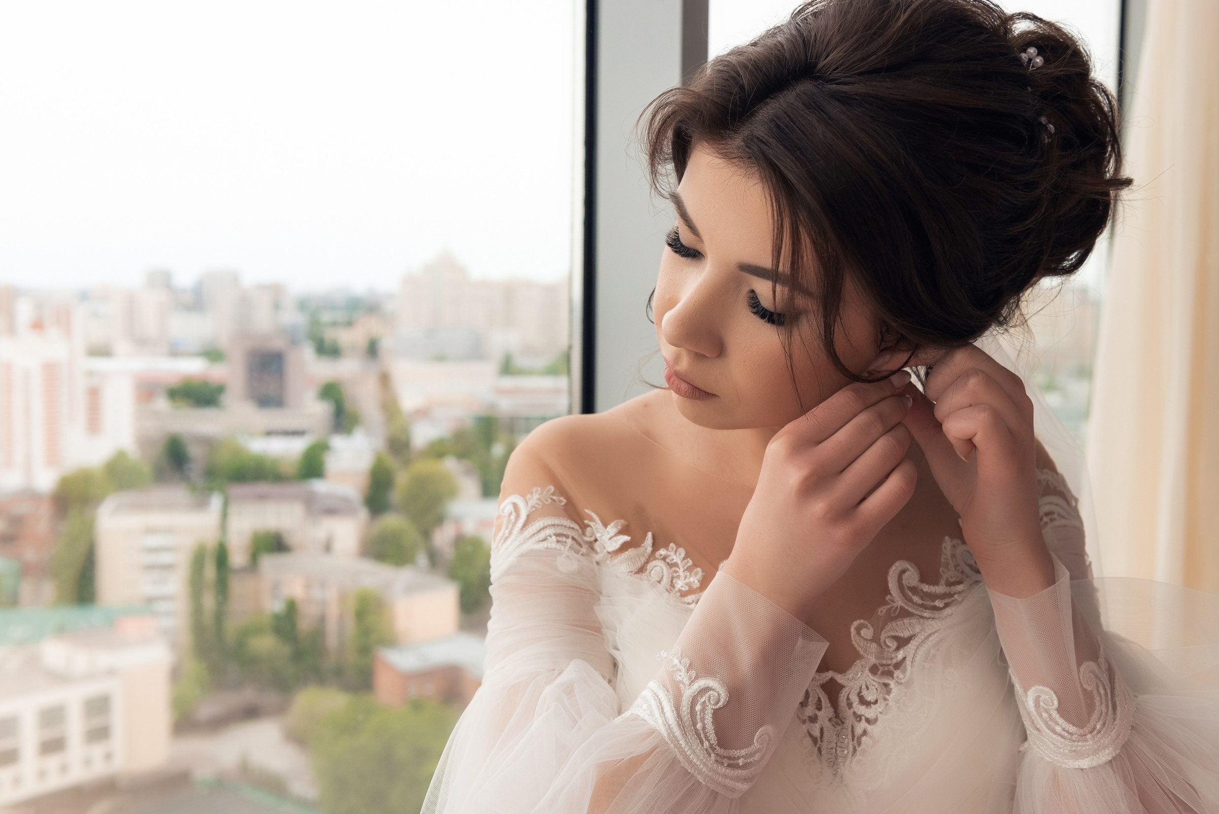 Анонс свадьбы. Влад и Елена. Свадебный и семейный фотограф Александр Клюев