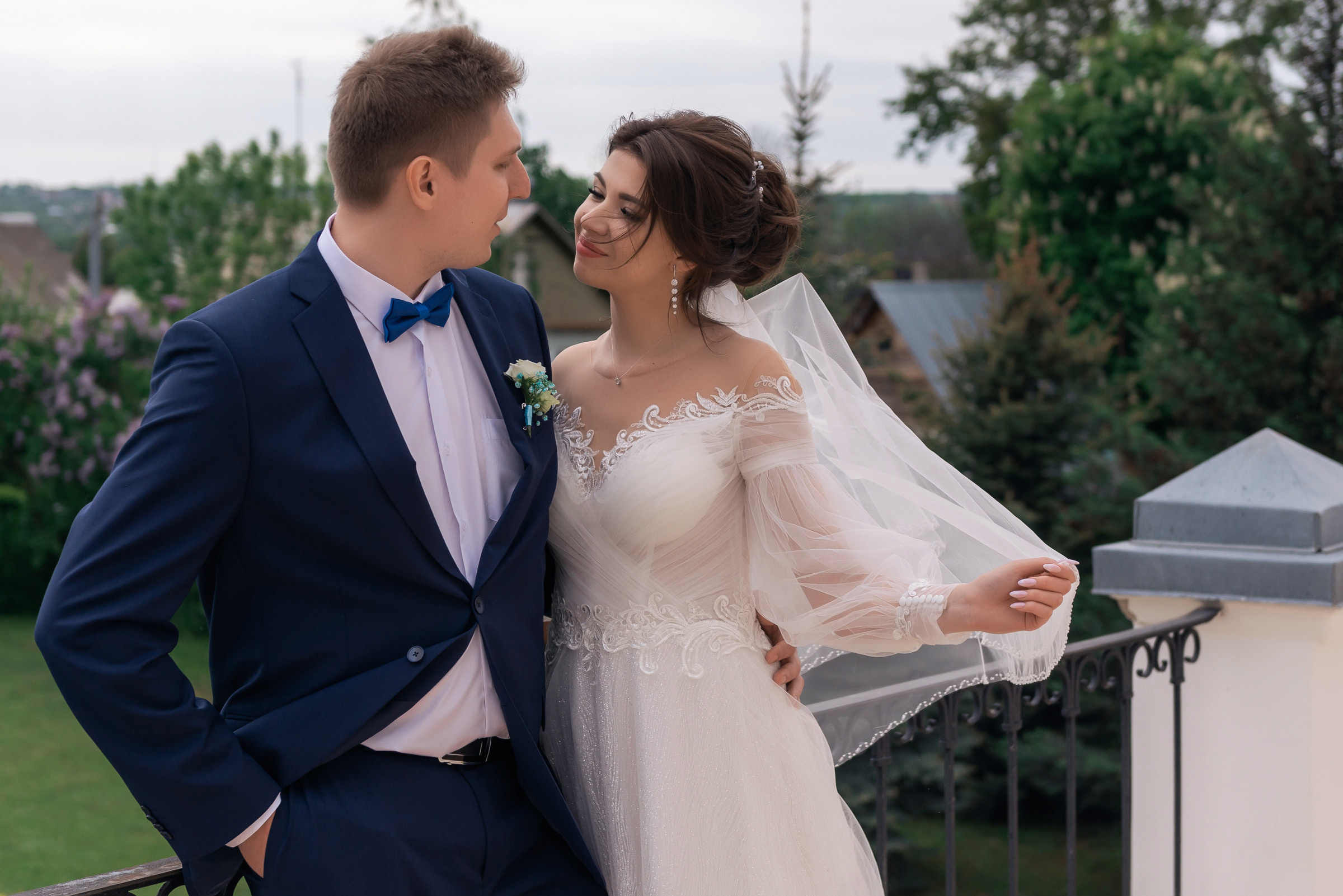 Анонс свадьбы. Влад и Елена. Свадебный и семейный фотограф Александр Клюев