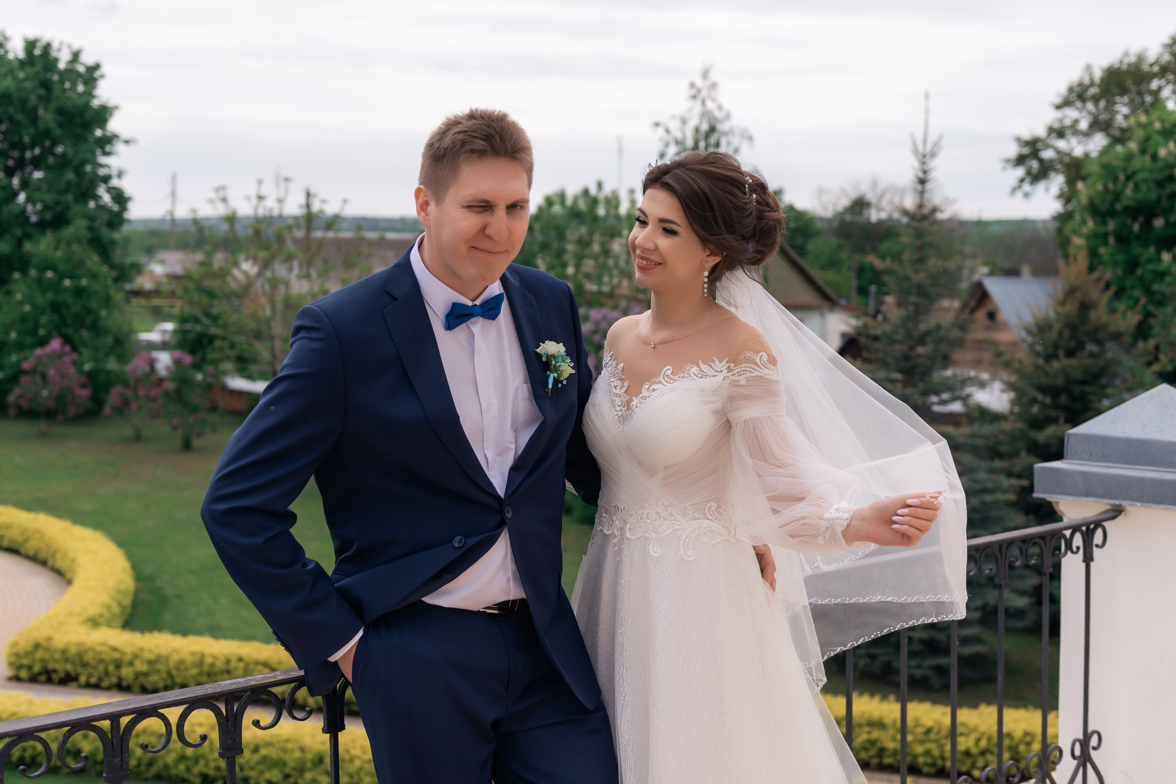 Анонс свадьбы. Влад и Елена. Свадебный и семейный фотограф Александр Клюев