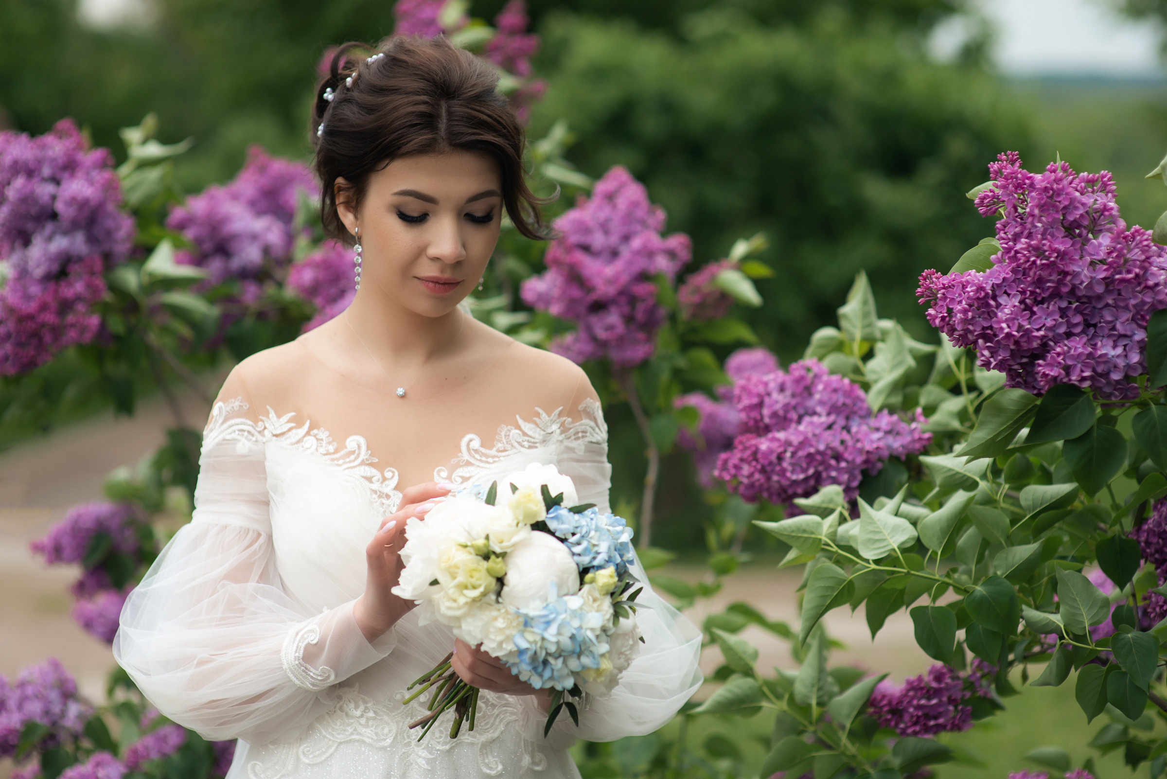 Анонс свадьбы. Влад и Елена. Свадебный и семейный фотограф Александр Клюев