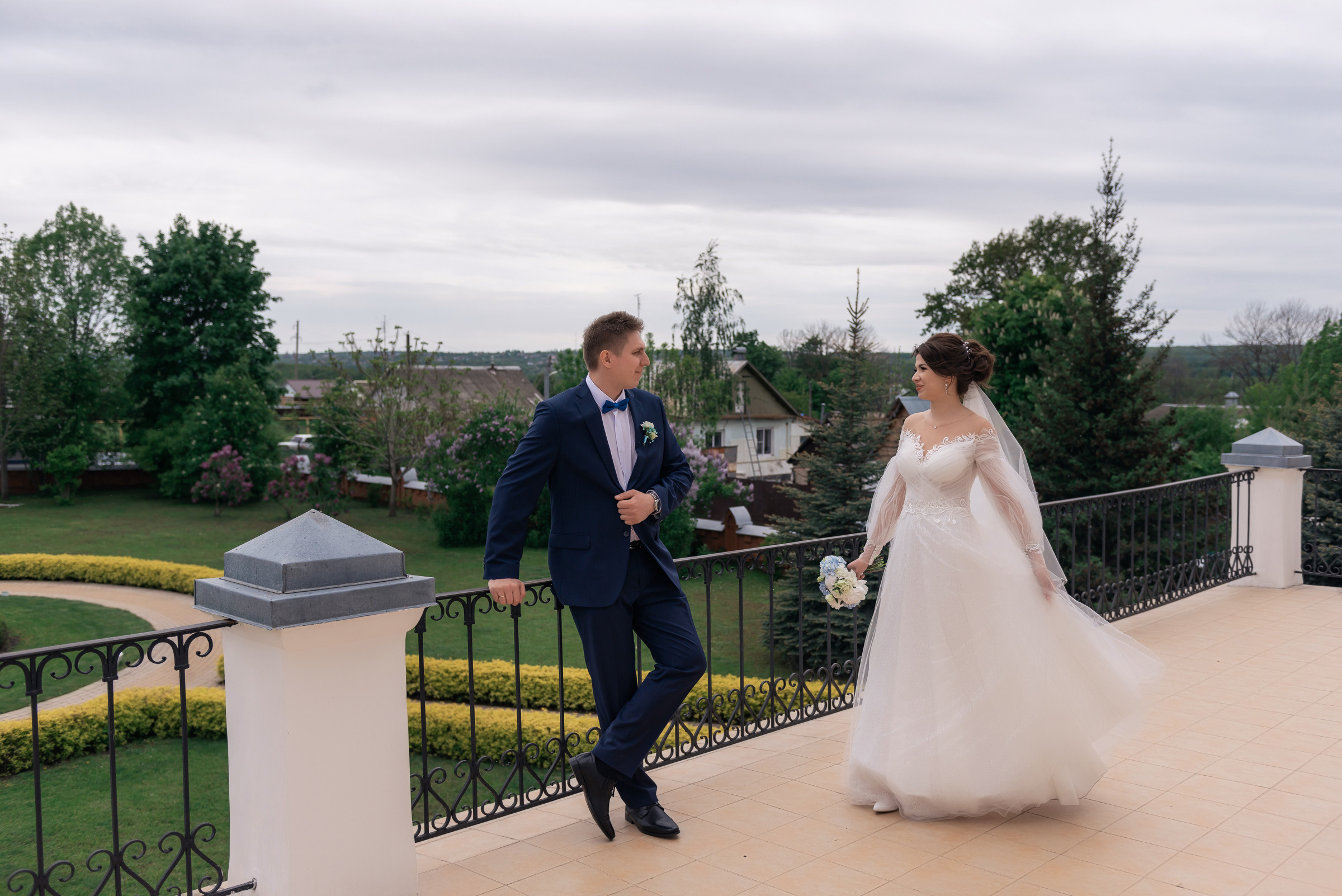 Анонс свадьбы. Влад и Елена. Свадебный и семейный фотограф Александр Клюев