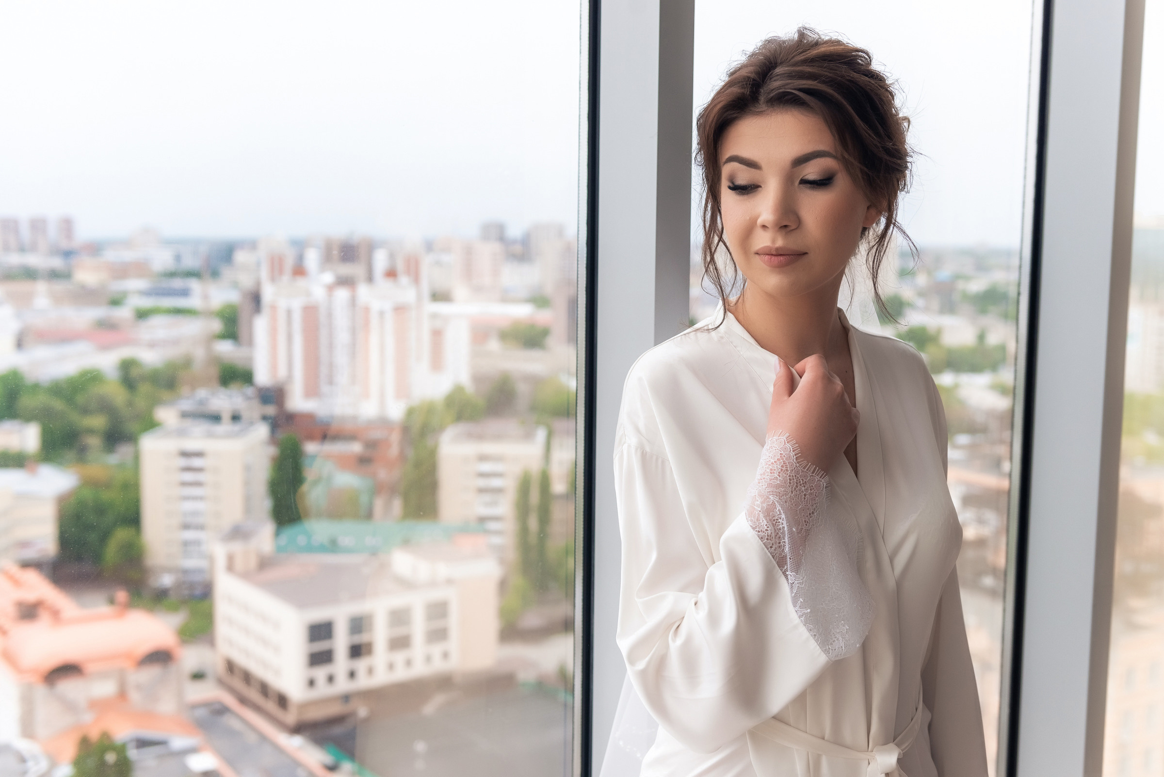 Анонс свадьбы. Влад и Елена. Свадебный и семейный фотограф Александр Клюев