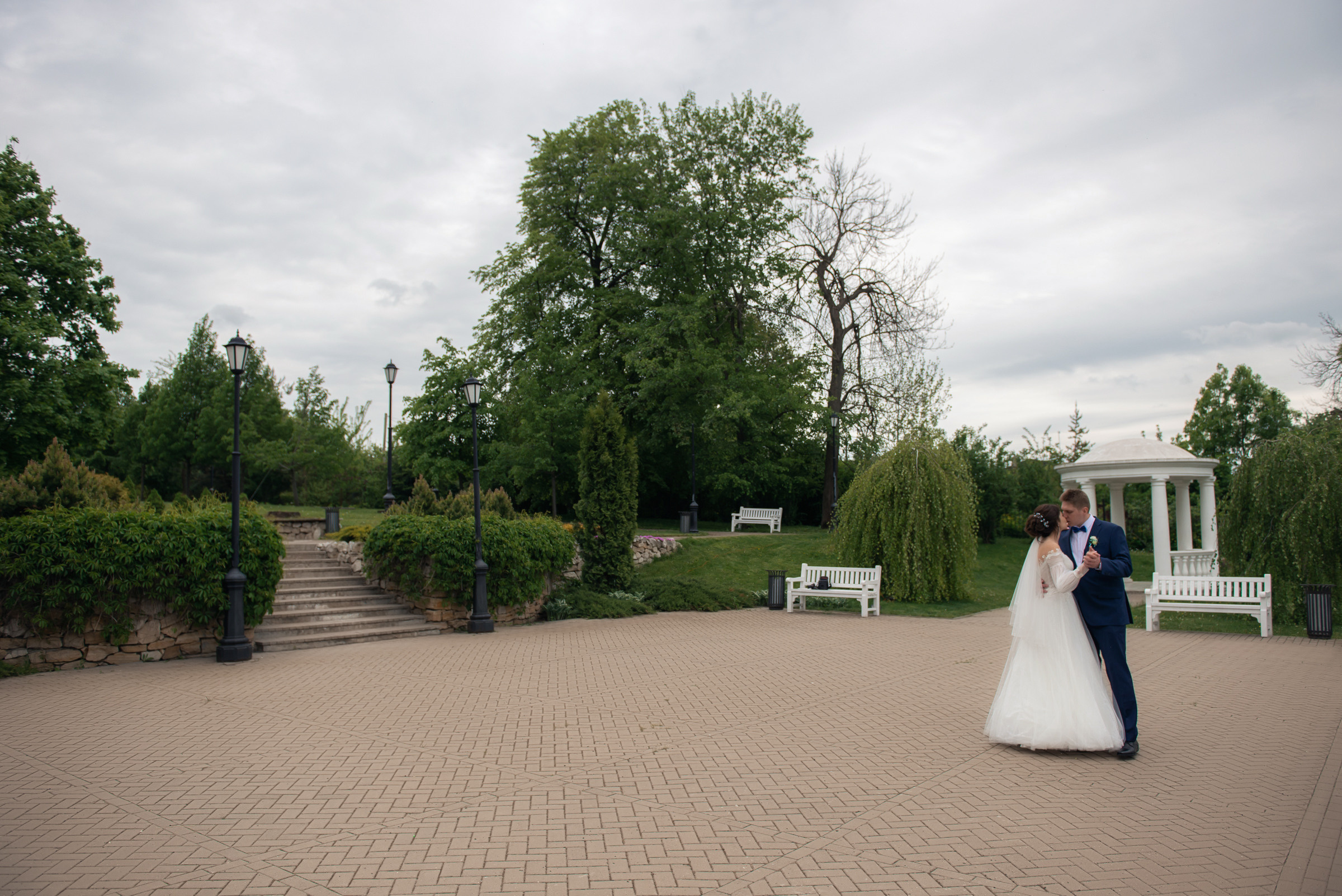 Анонс свадьбы. Влад и Елена. Свадебный и семейный фотограф Александр Клюев