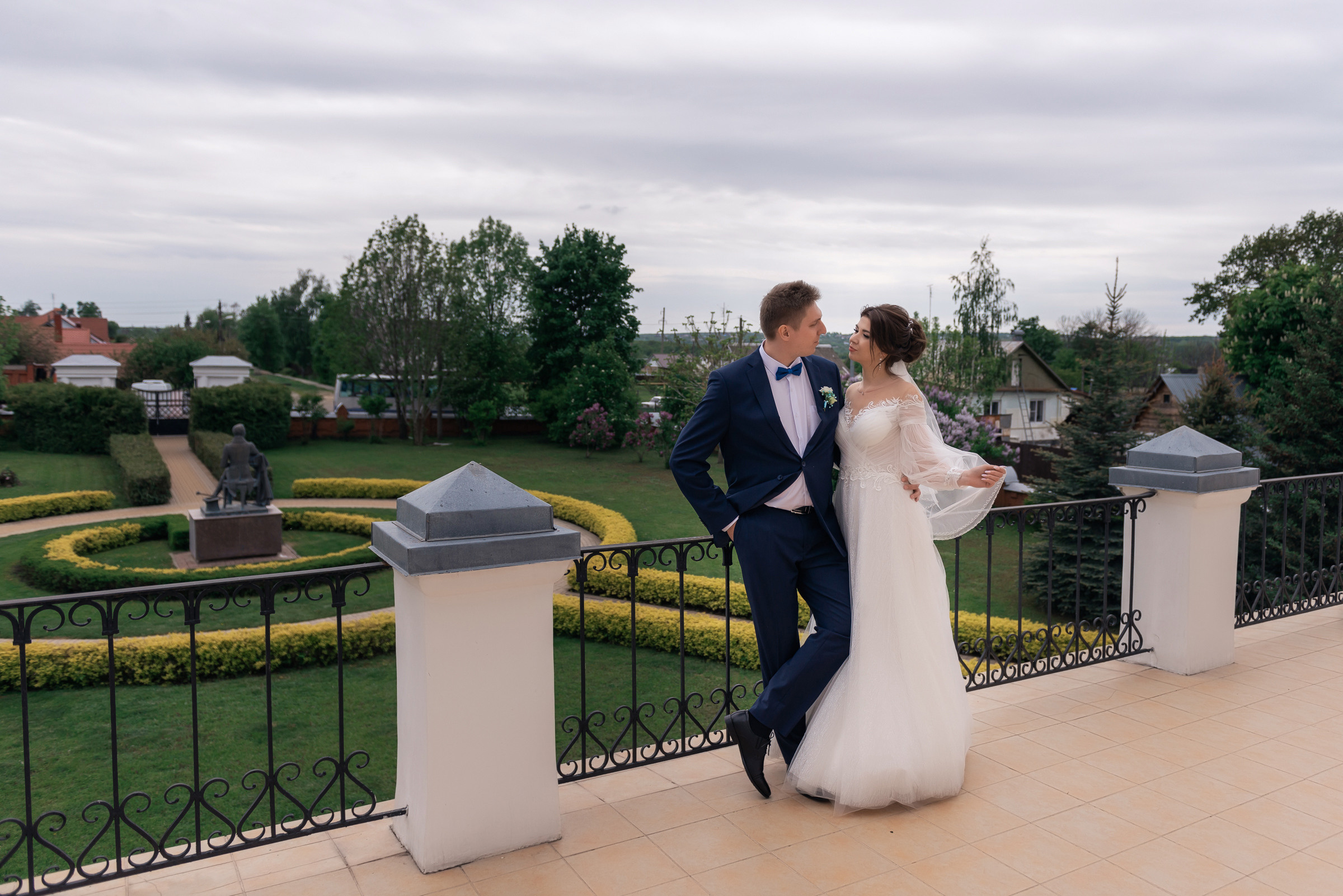 Анонс свадьбы. Влад и Елена. Свадебный и семейный фотограф Александр Клюев