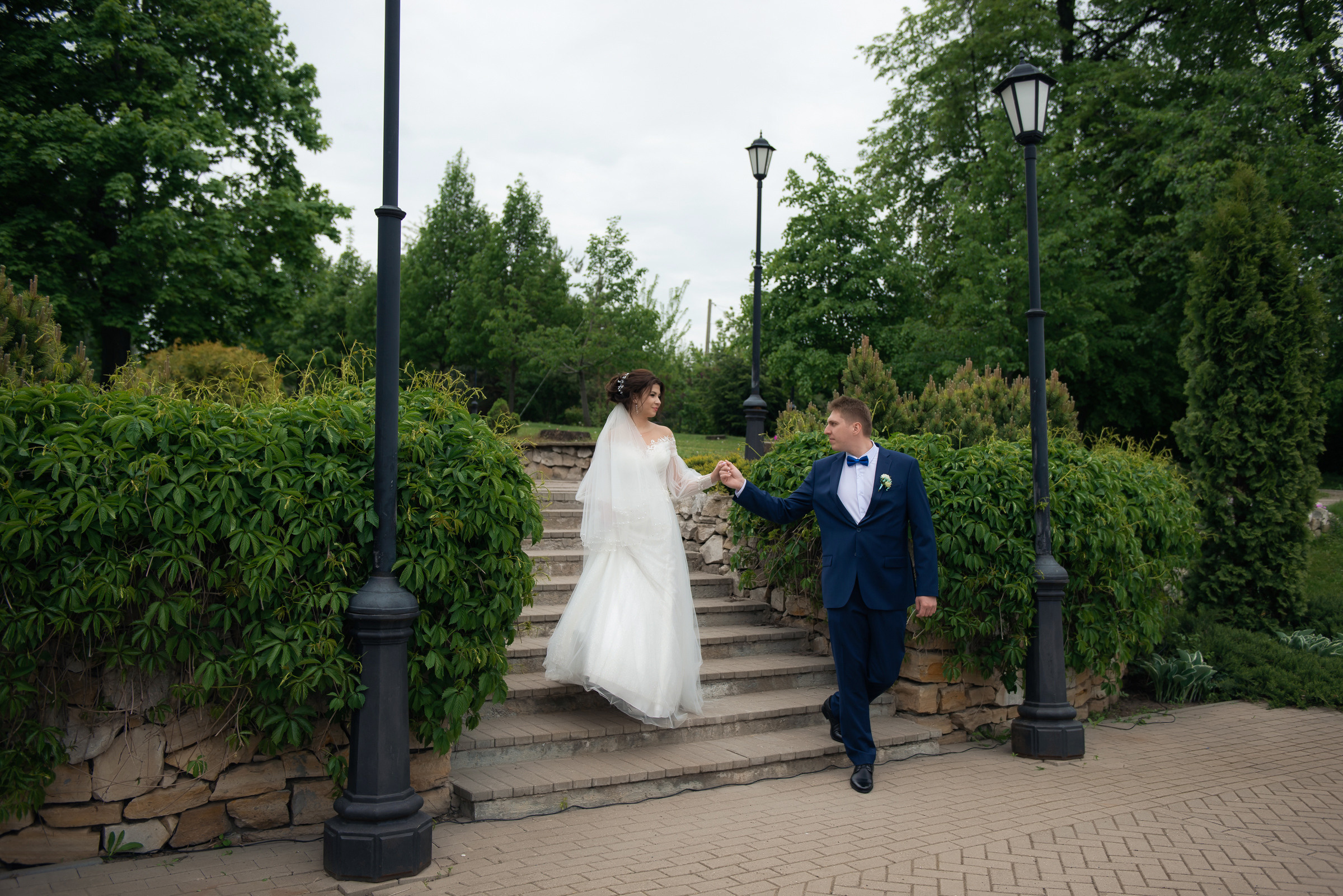 Анонс свадьбы. Влад и Елена. Свадебный и семейный фотограф Александр Клюев