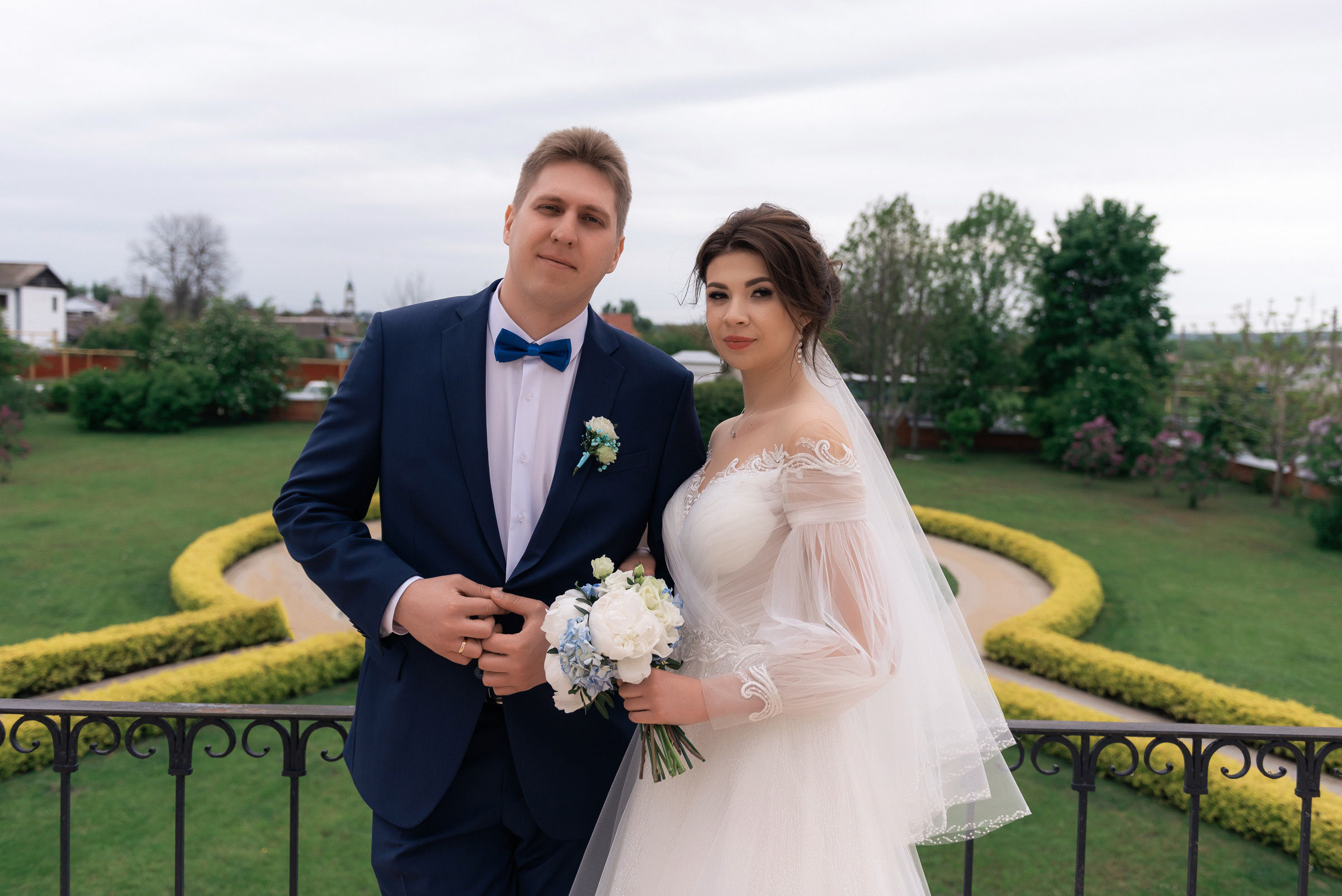 Анонс свадьбы. Влад и Елена. Свадебный и семейный фотограф Александр Клюев