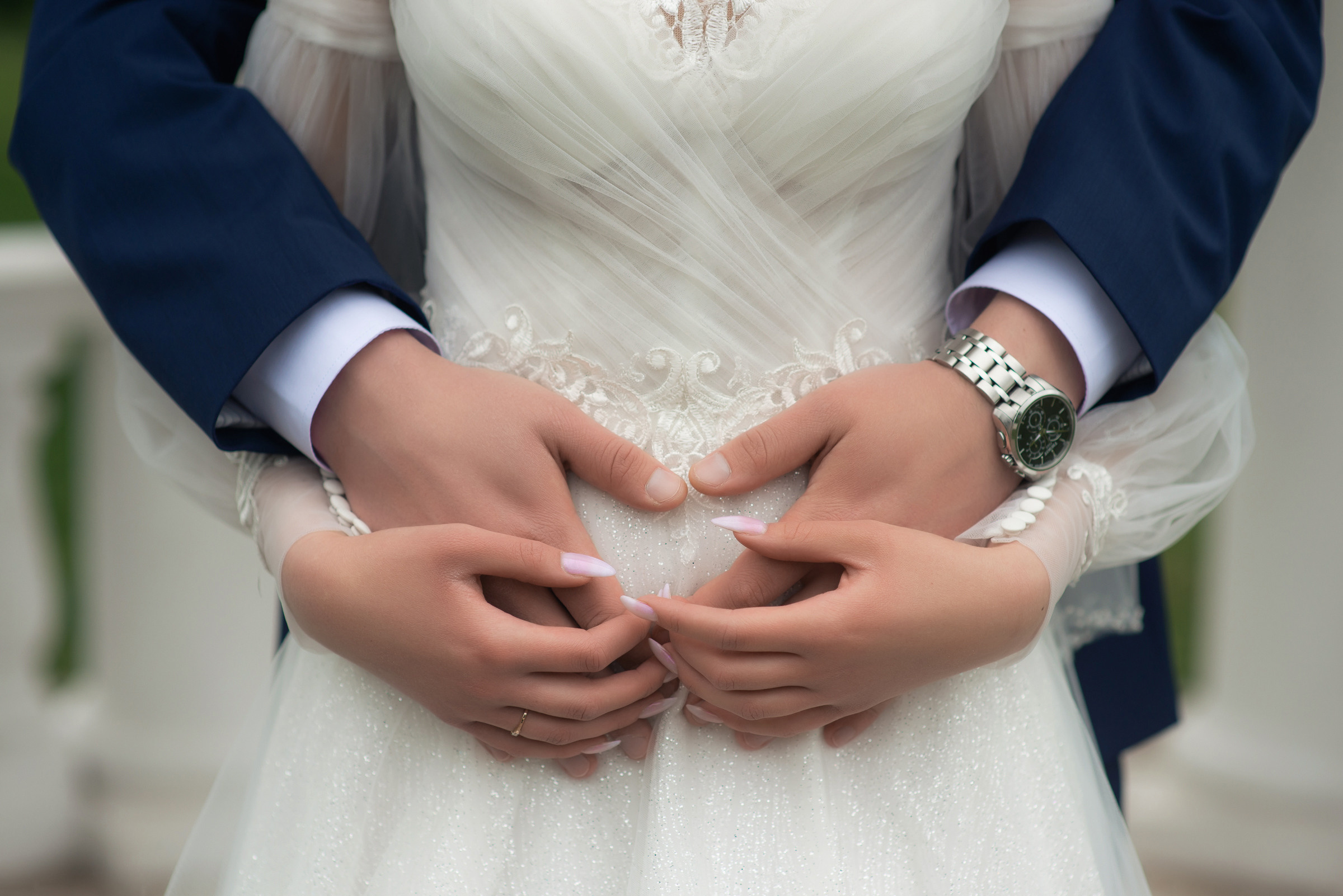 Анонс свадьбы. Влад и Елена. Свадебный и семейный фотограф Александр Клюев