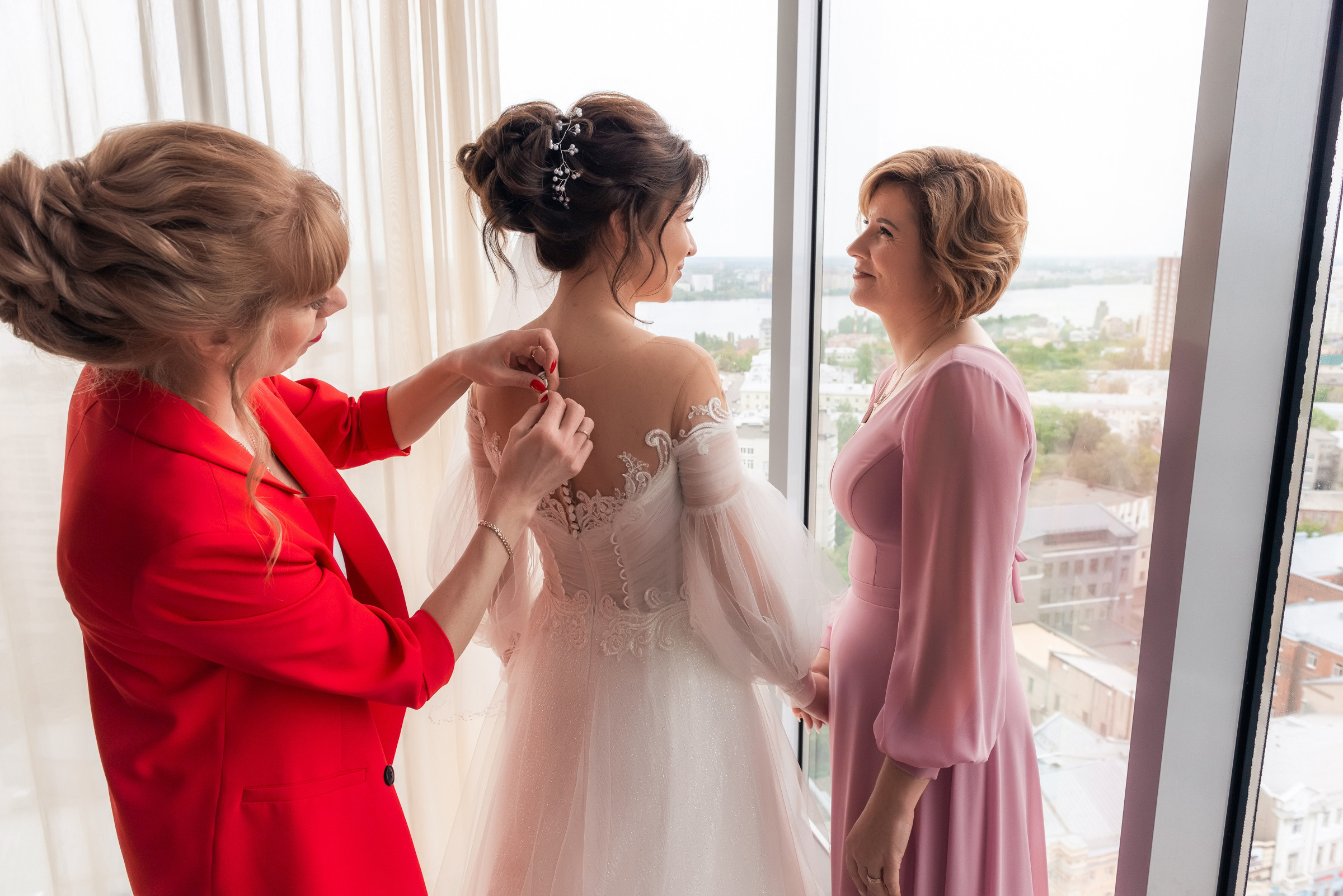 Анонс свадьбы. Влад и Елена. Свадебный и семейный фотограф Александр Клюев