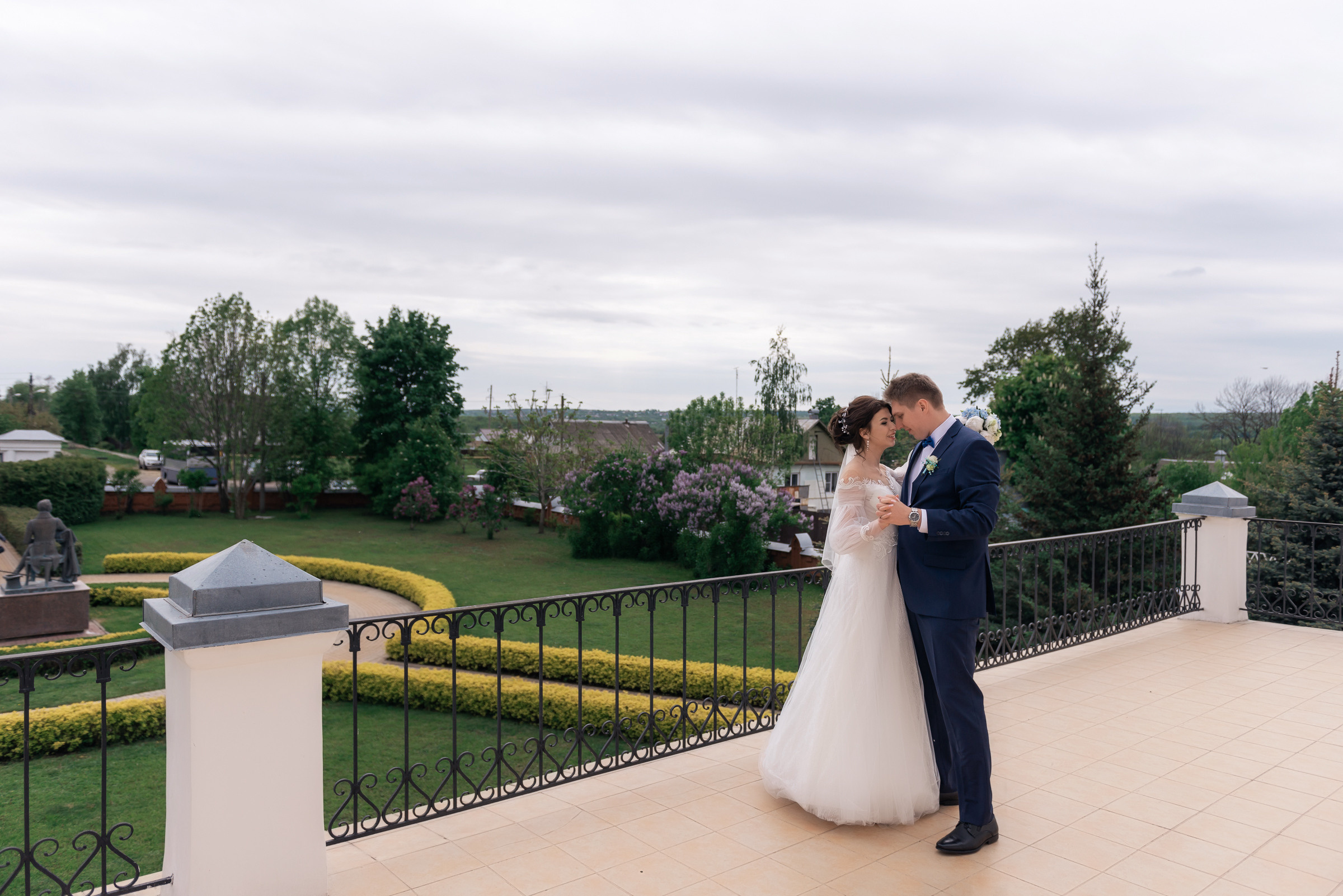 Анонс свадьбы. Влад и Елена. Свадебный и семейный фотограф Александр Клюев