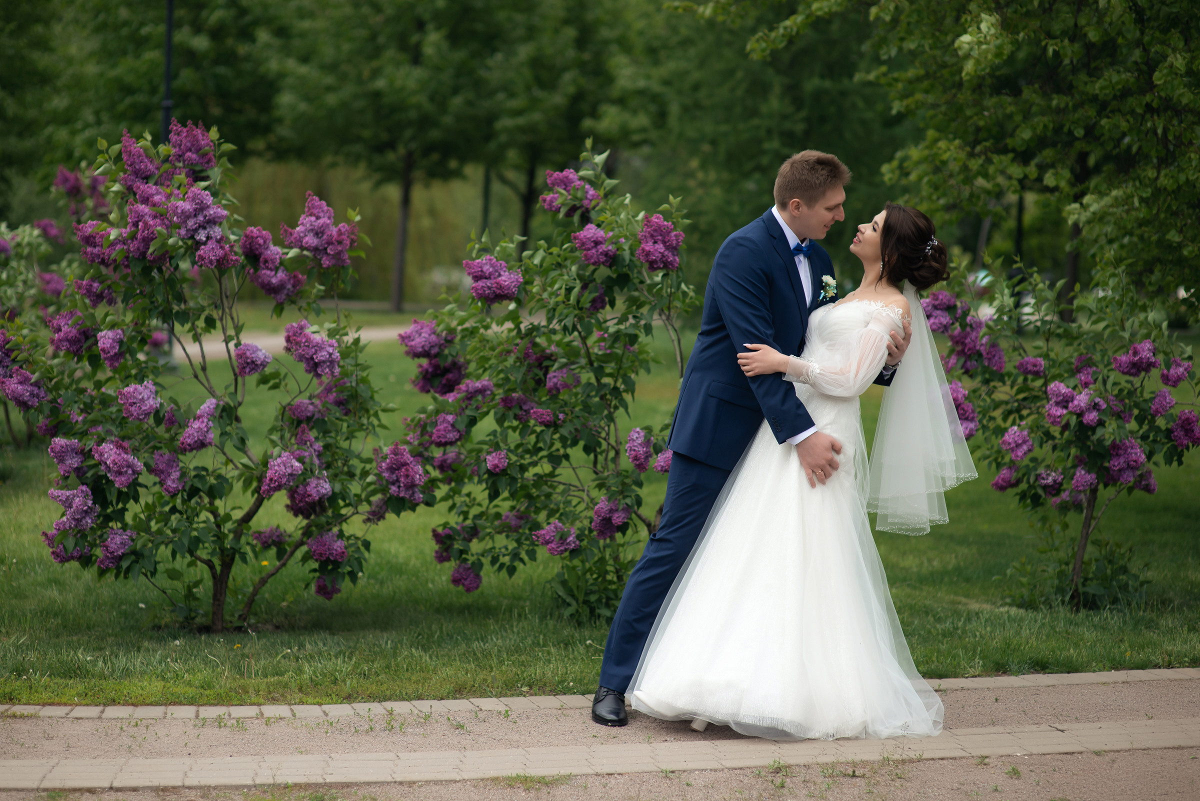 Анонс свадьбы. Влад и Елена. Свадебный и семейный фотограф Александр Клюев