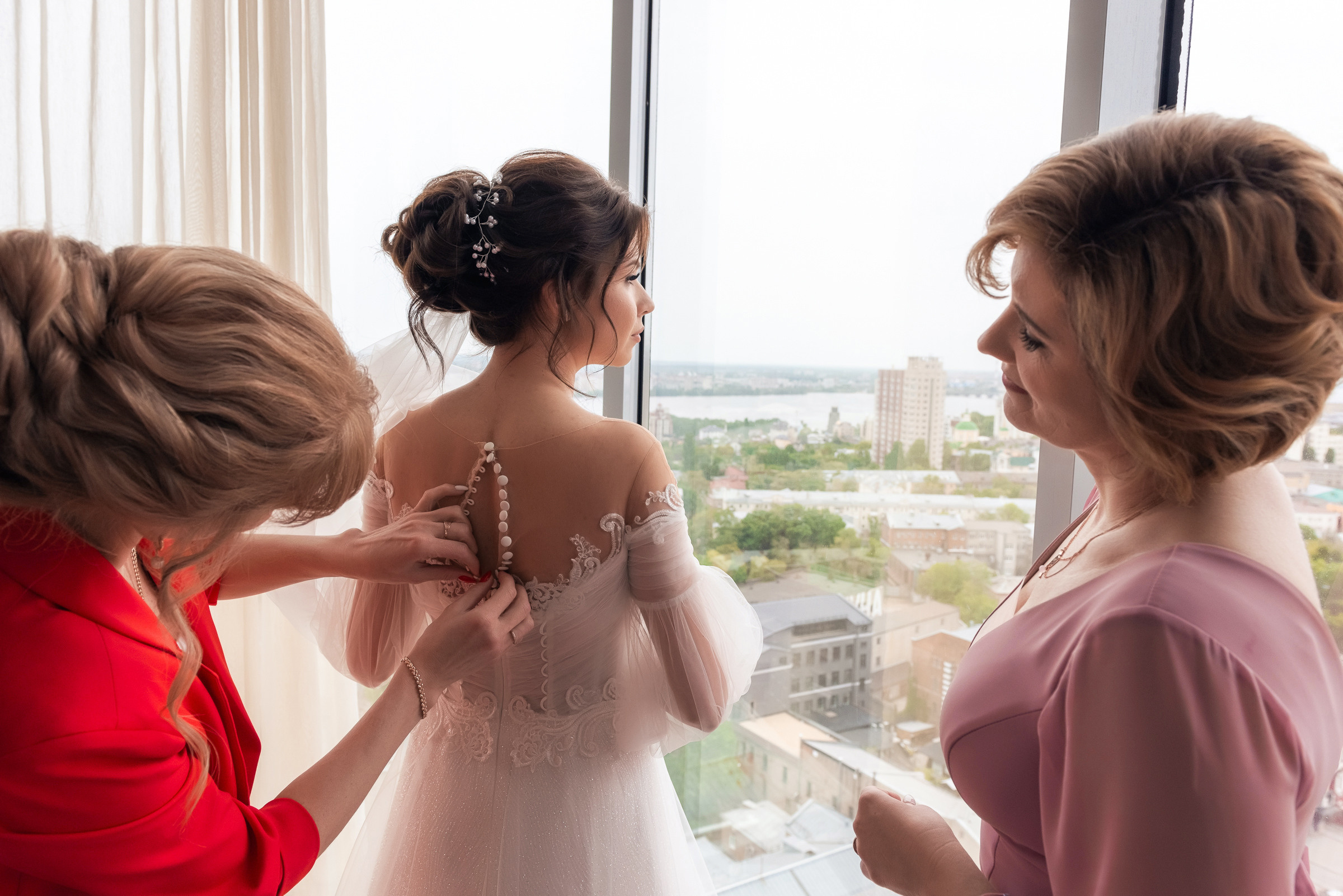 Анонс свадьбы. Влад и Елена. Свадебный и семейный фотограф Александр Клюев