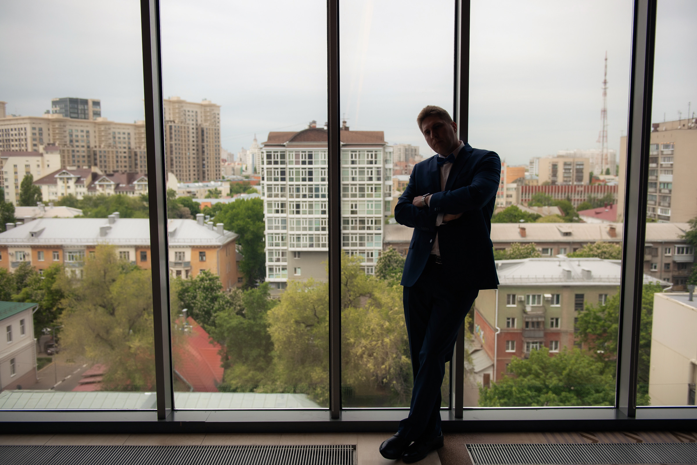 Анонс свадьбы. Влад и Елена. Свадебный и семейный фотограф Александр Клюев