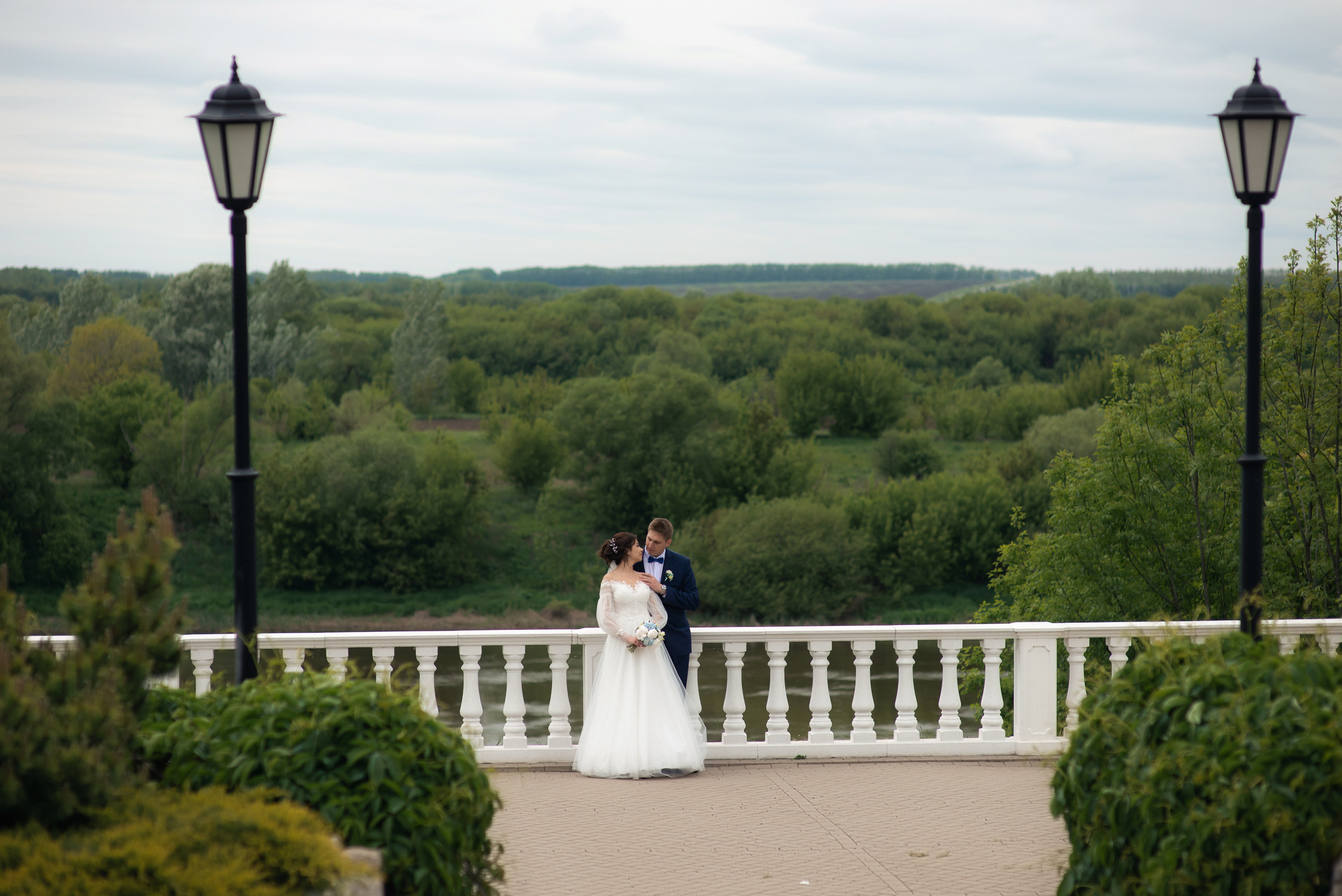 Анонс свадьбы. Влад и Елена. Свадебный и семейный фотограф Александр Клюев