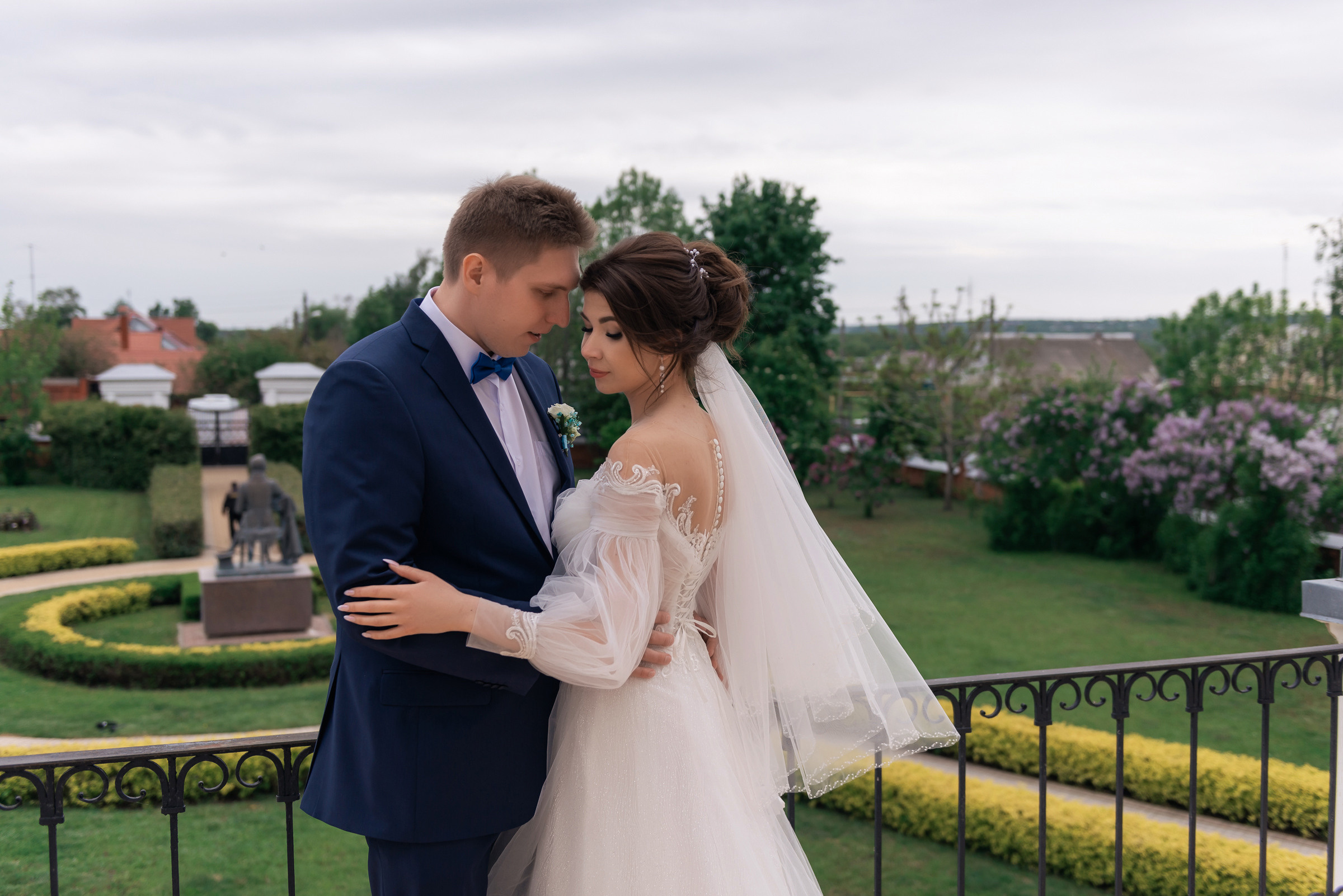 Анонс свадьбы. Влад и Елена. Свадебный и семейный фотограф Александр Клюев