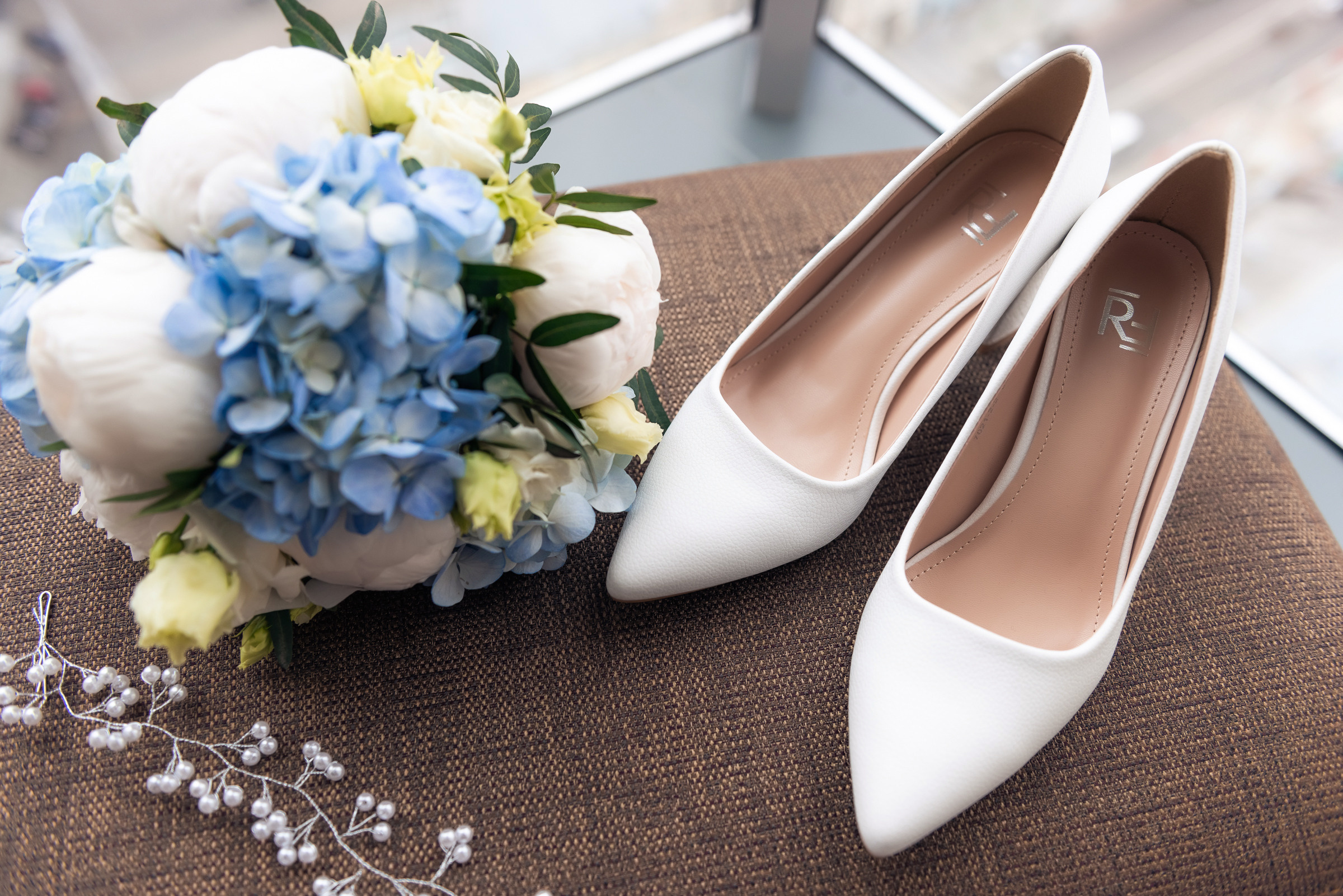 Анонс свадьбы. Влад и Елена. Свадебный и семейный фотограф Александр Клюев