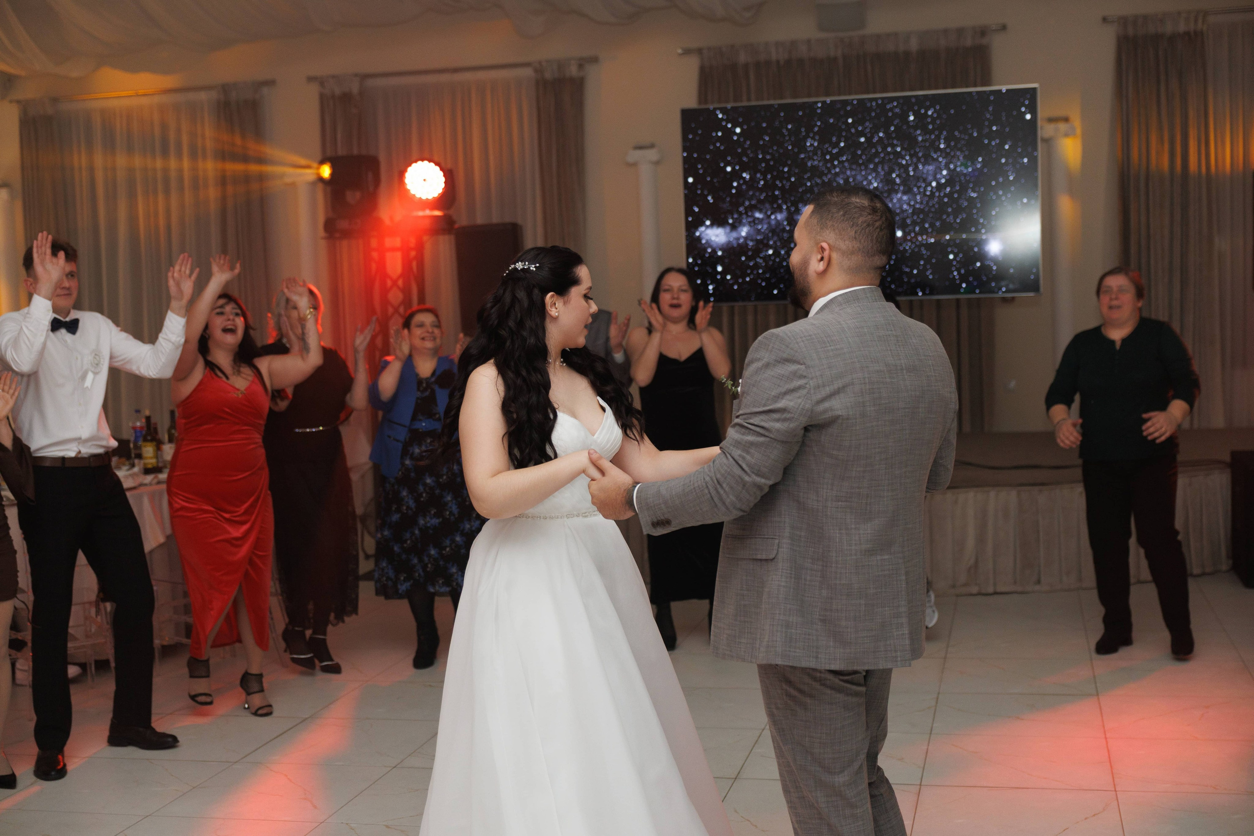 Андрей и Анастасия