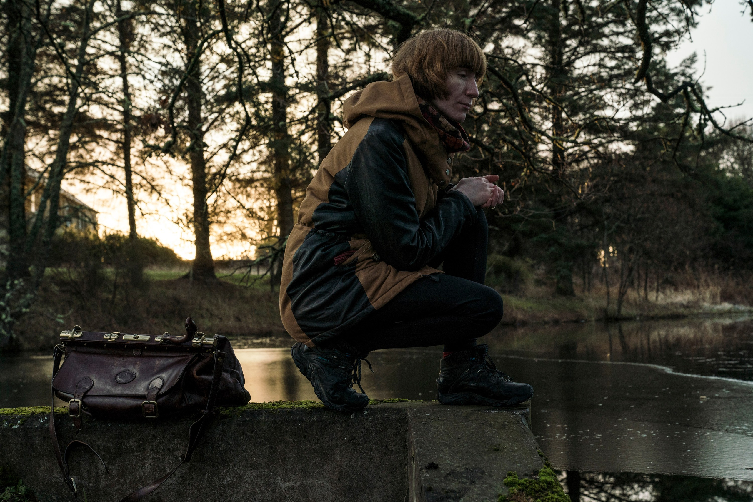 Вискикурня Glenmorangie — Шотландия. Creative photographer Denis Klero