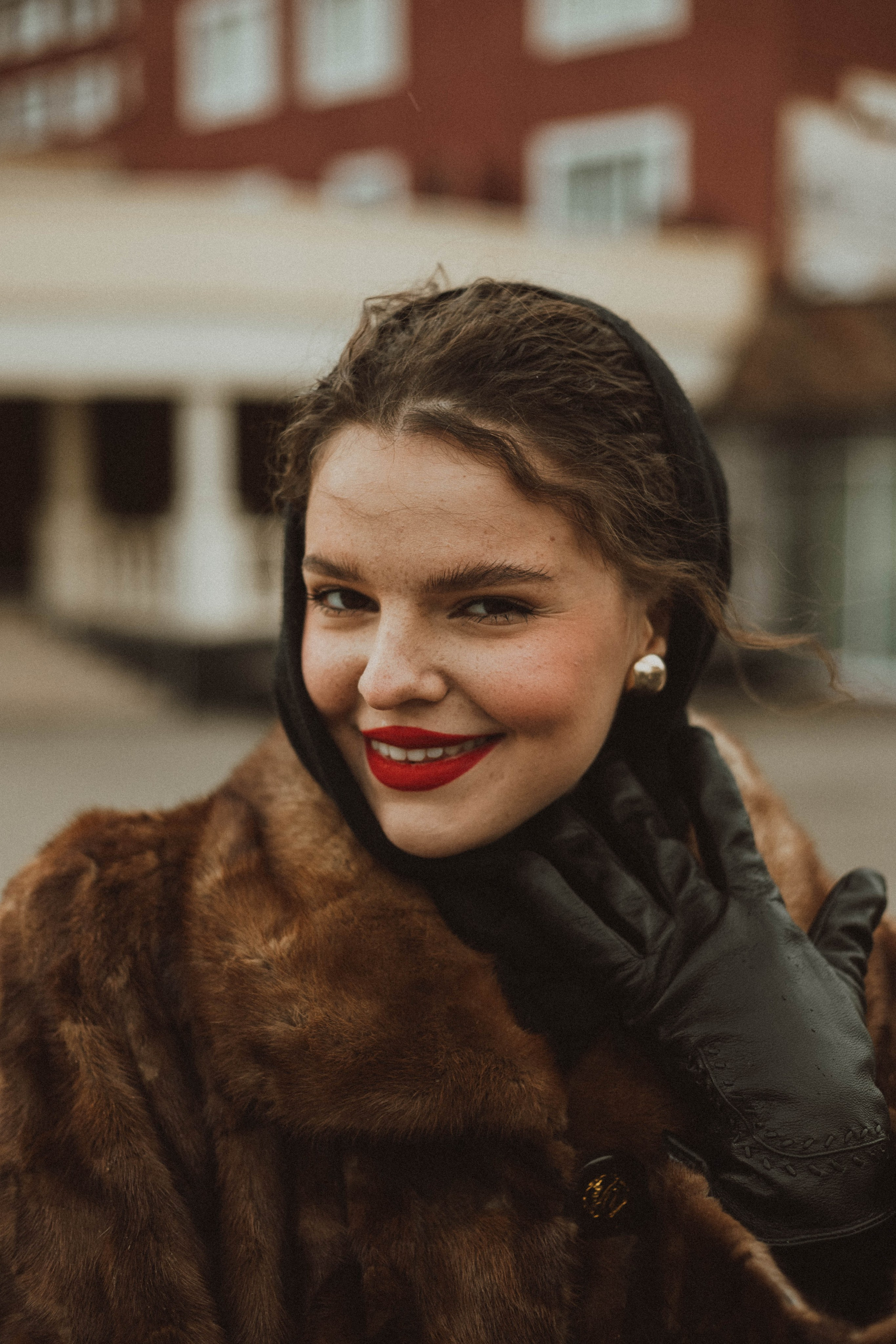 Из 90-х. Фотограф Катя Весна