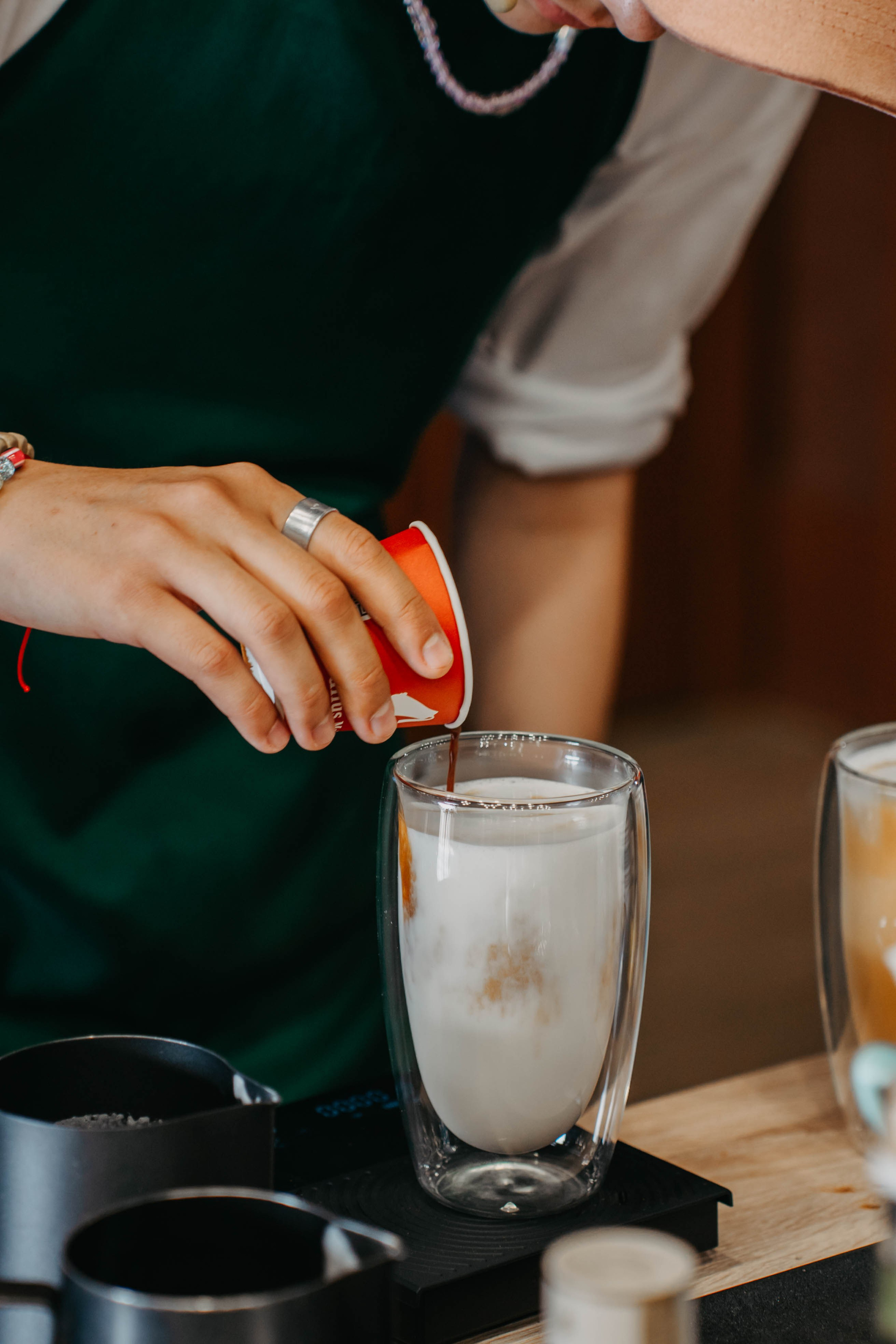 JM Barista Skills 24'. Фотограф, видеограф и пилот дрона на Байкале