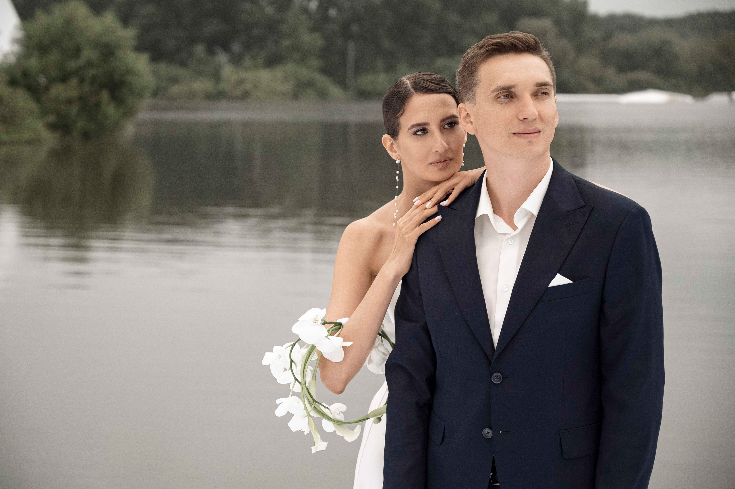 Анатолий и Дарья. Фотограф Антон Горин