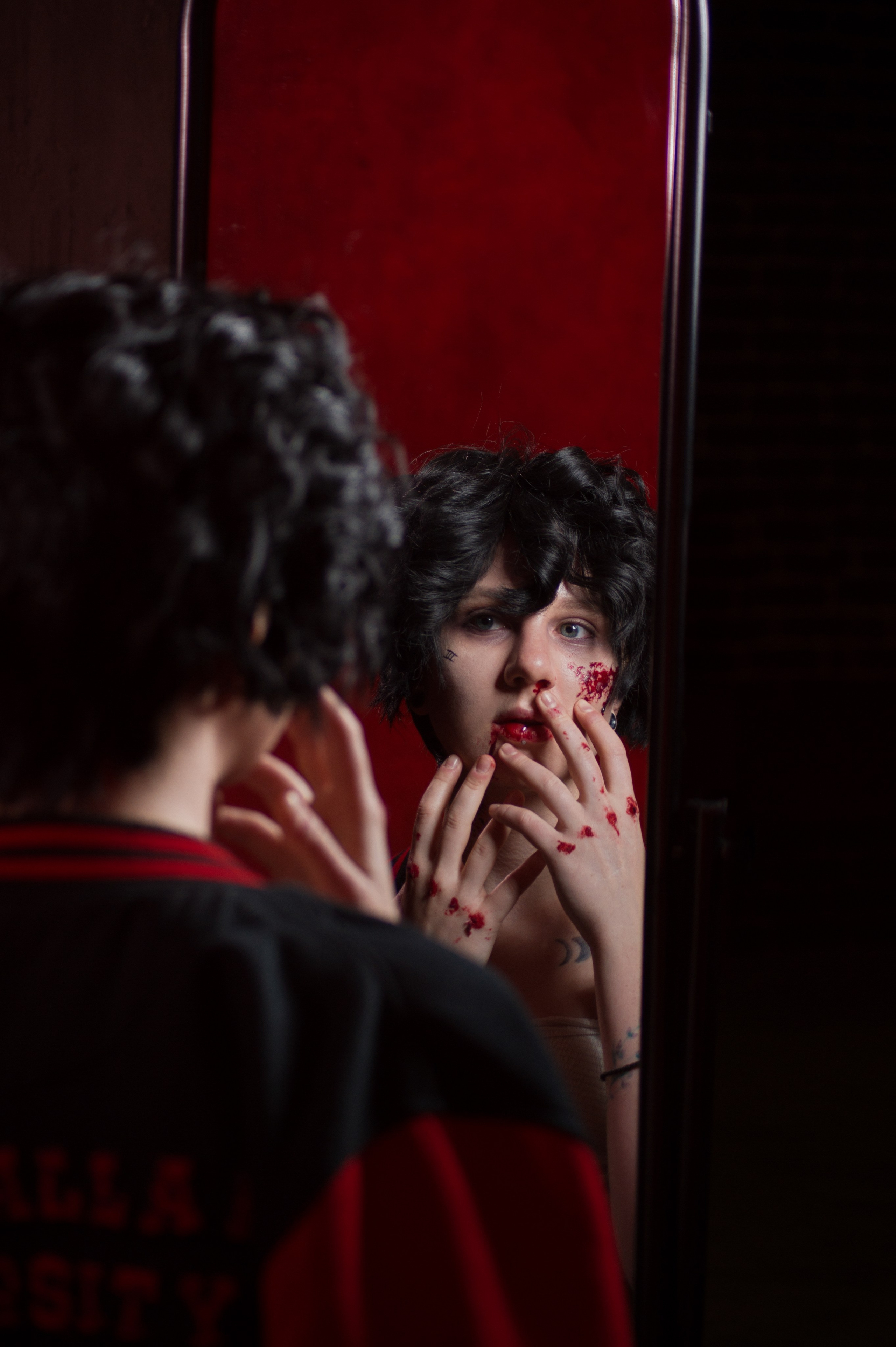 Жан Моро (Все ради игры). Главная